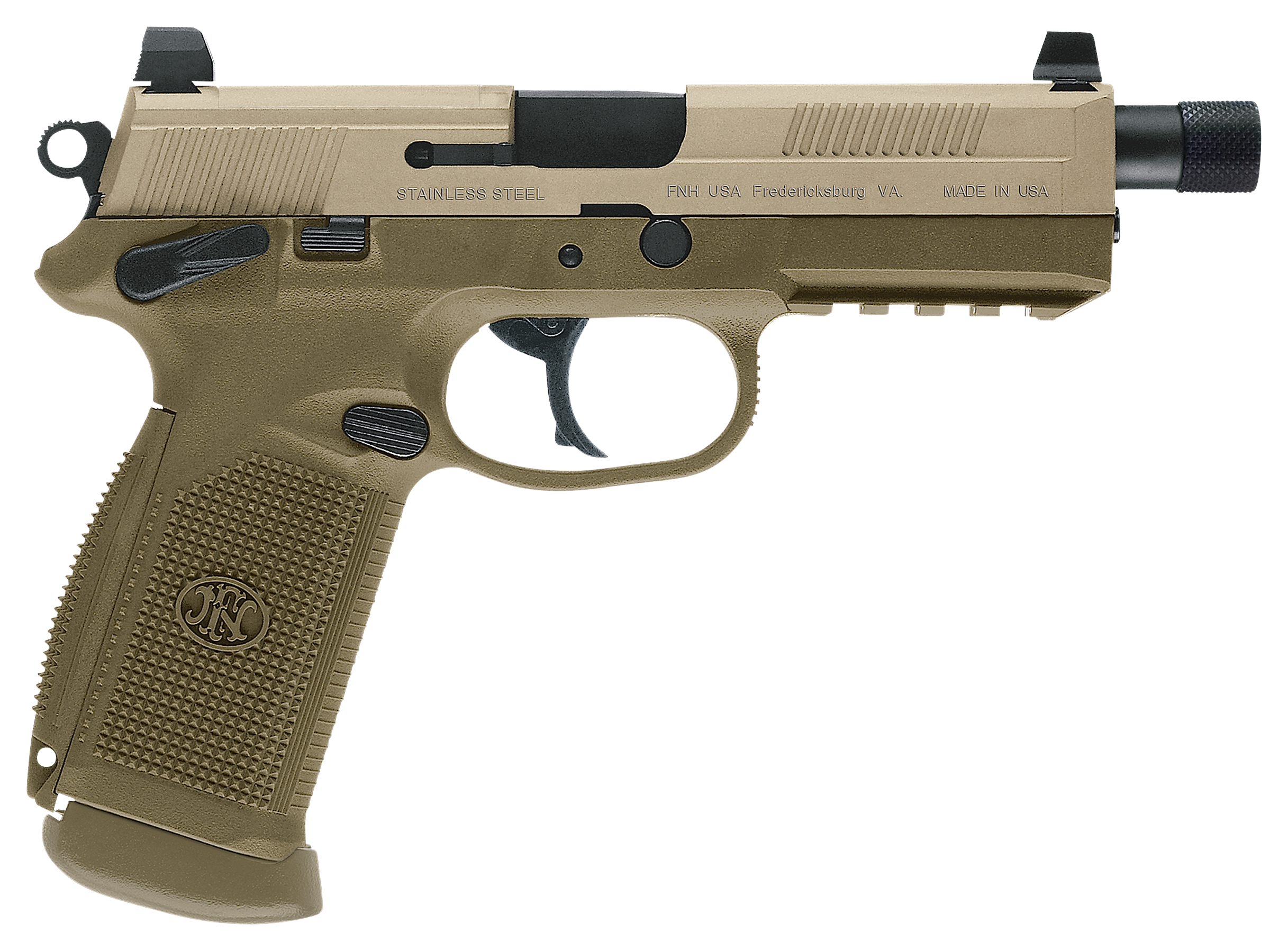FN FNX-45 Tactical Semi-Auto Pistol