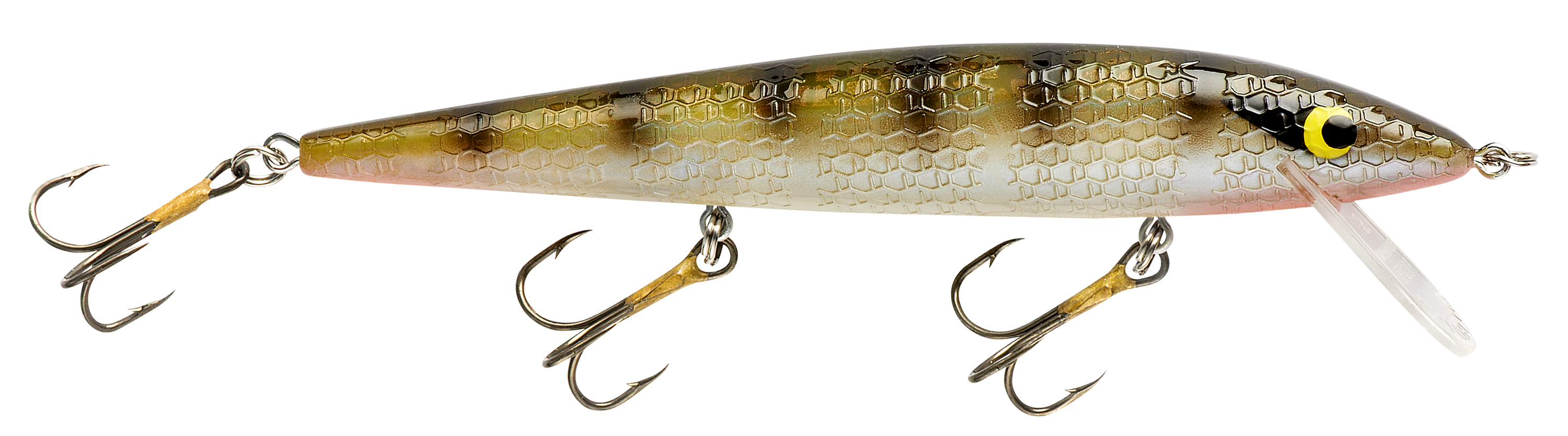 Smithwick Walleye Suspending Rattlin Rogue - 3.8 oz. - Lerch