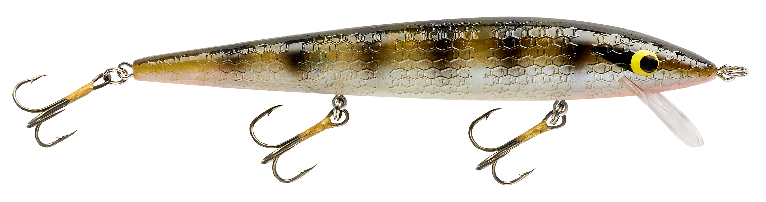 Smithwick Walleye Floating Rattlin Rogue - Lerch - 4-1/2