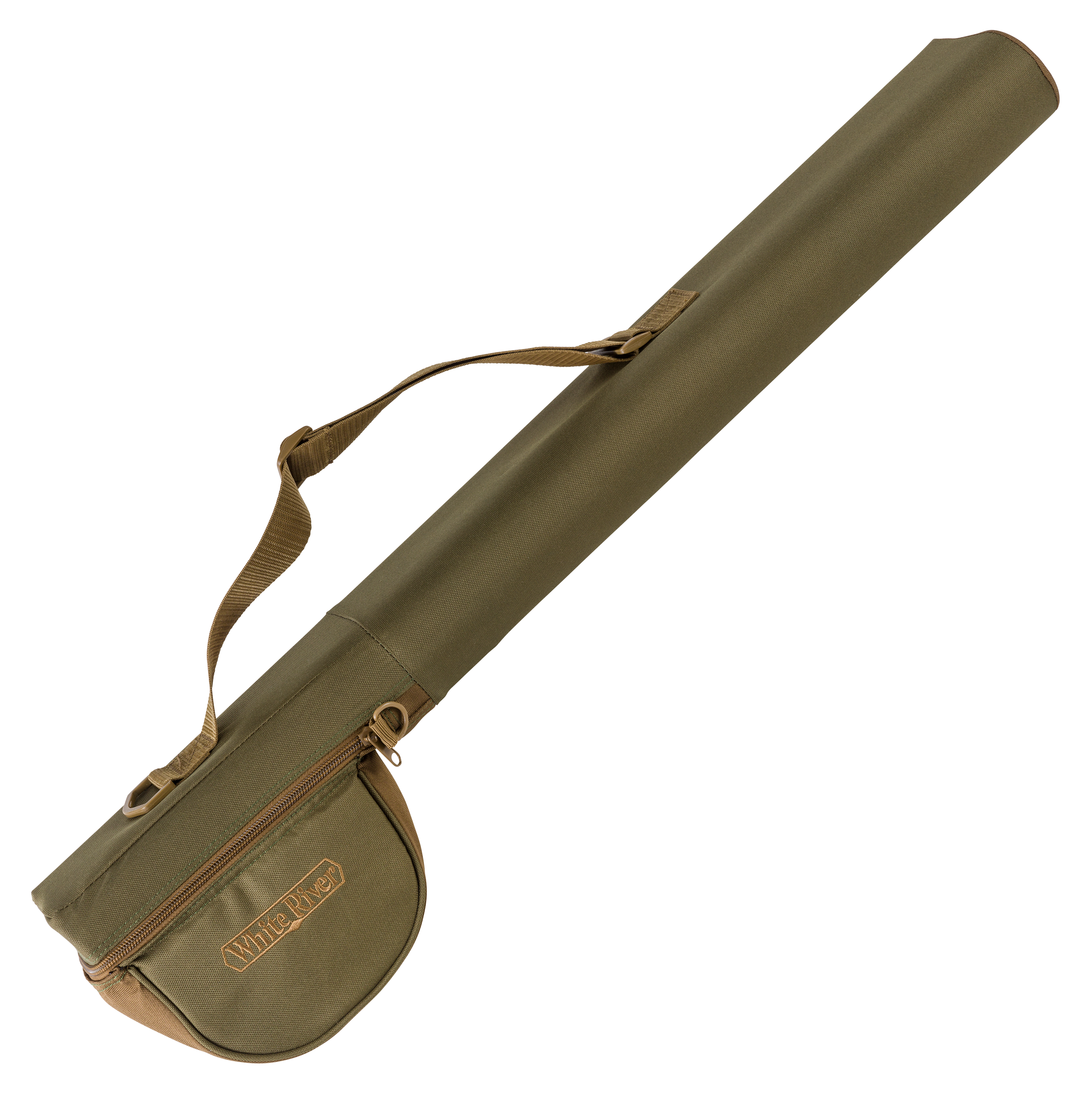 100033026-2432842 White River Fly Shop Double Fly Rod and Reel Case  sku 100033026-2432842