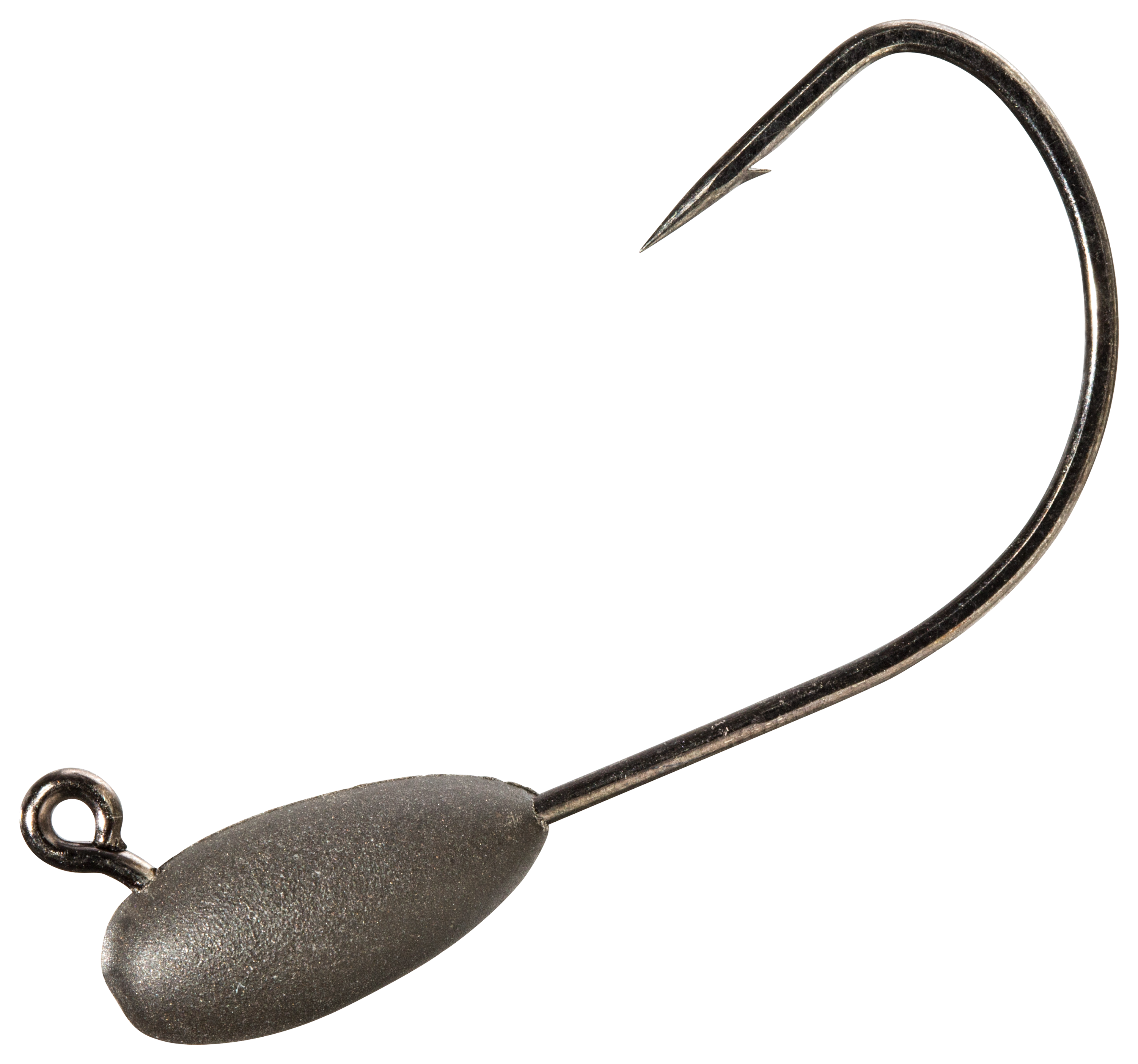 Bass Pro Shops XPS Tungsten Tube Jighead - 1/8 oz.