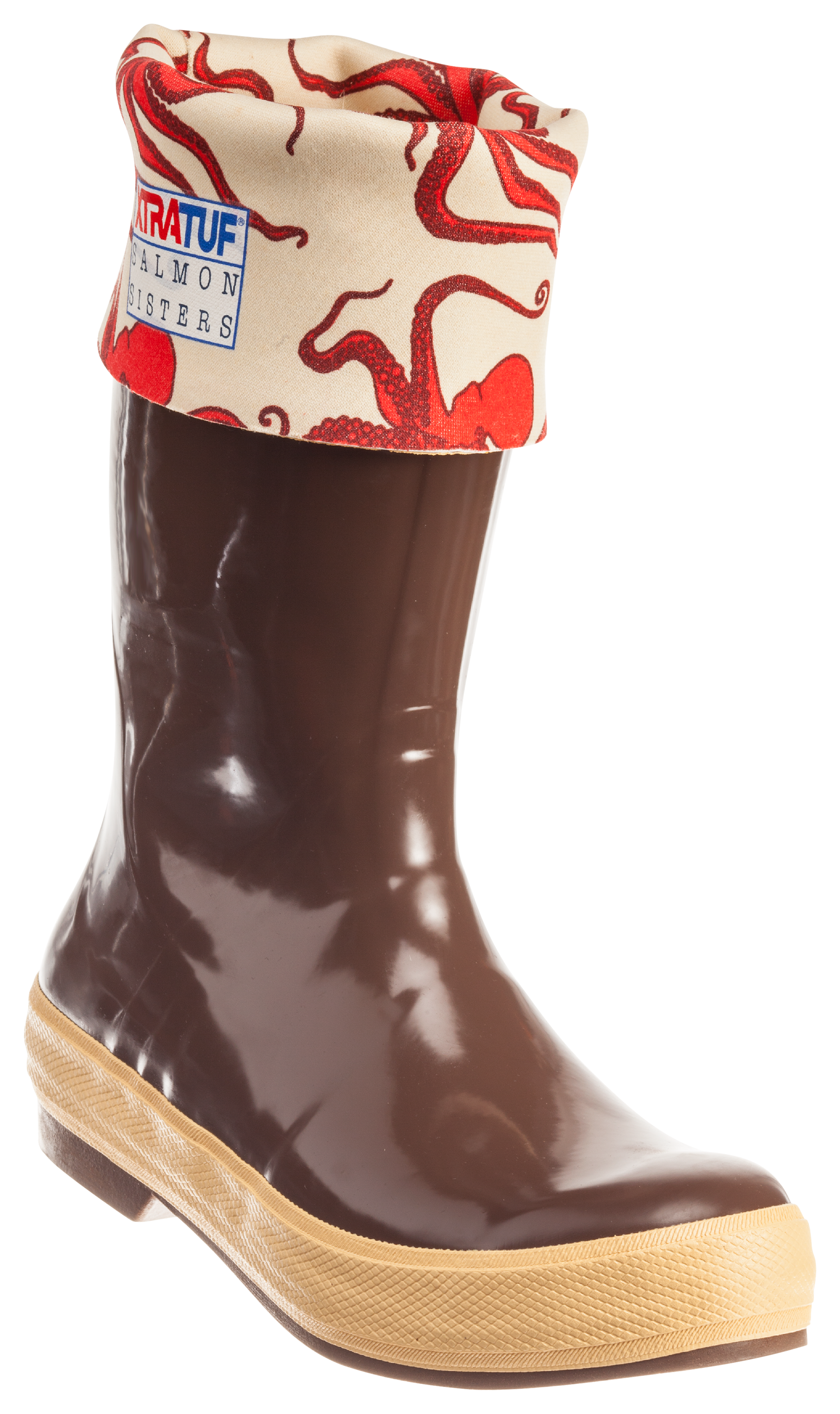100033754-2433521 Xtratuf Salmon Sisters Legacy Rubber Boots for Lad sku 100033754-2433521