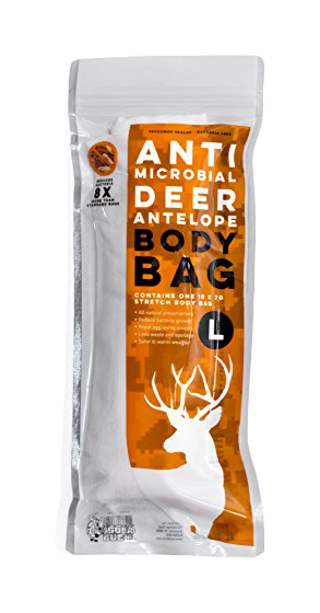 Koola Buck Antimicrobial Game Carcass Bag