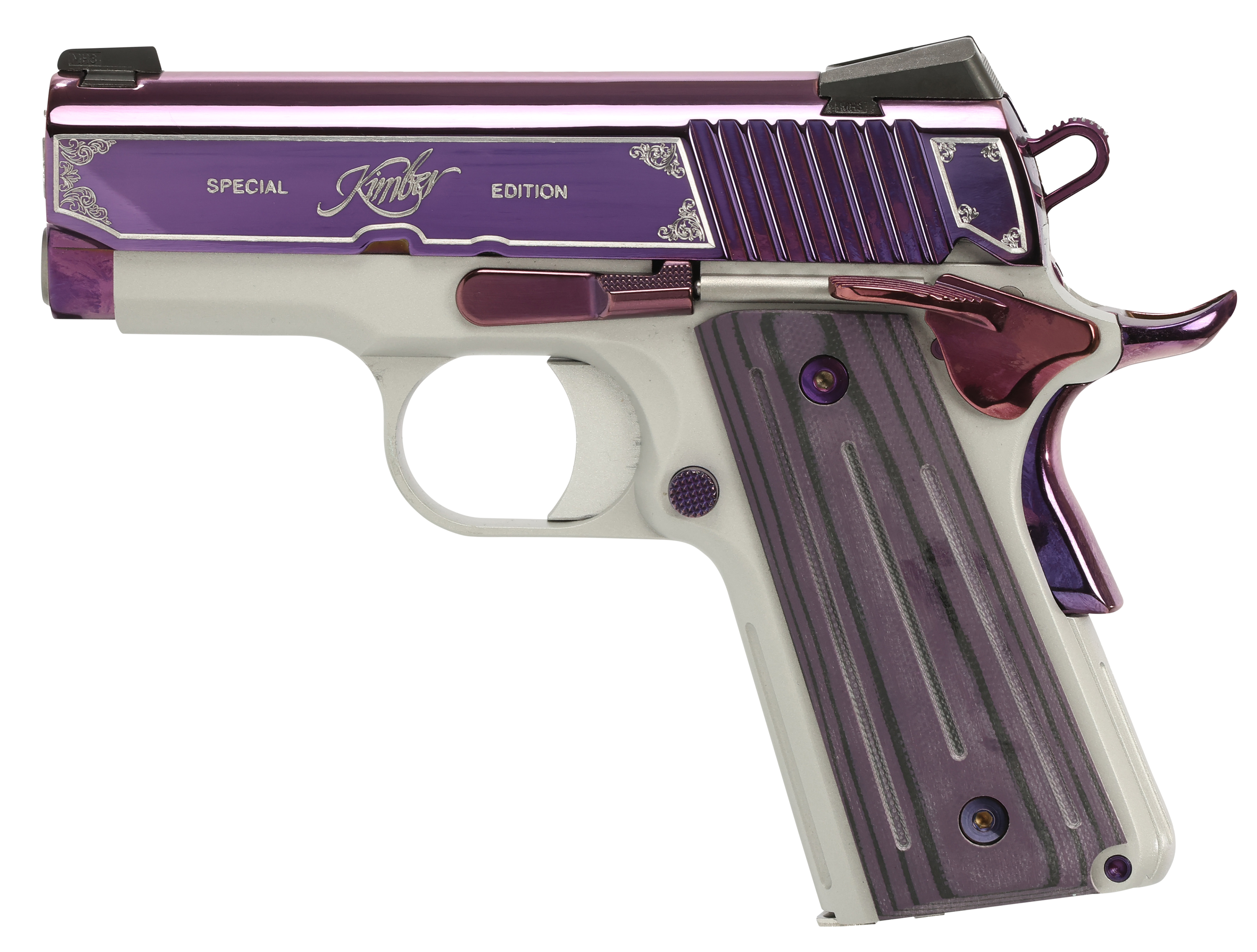 Kimber Amethyst Ultra II SemiAuto Pistol  9mm