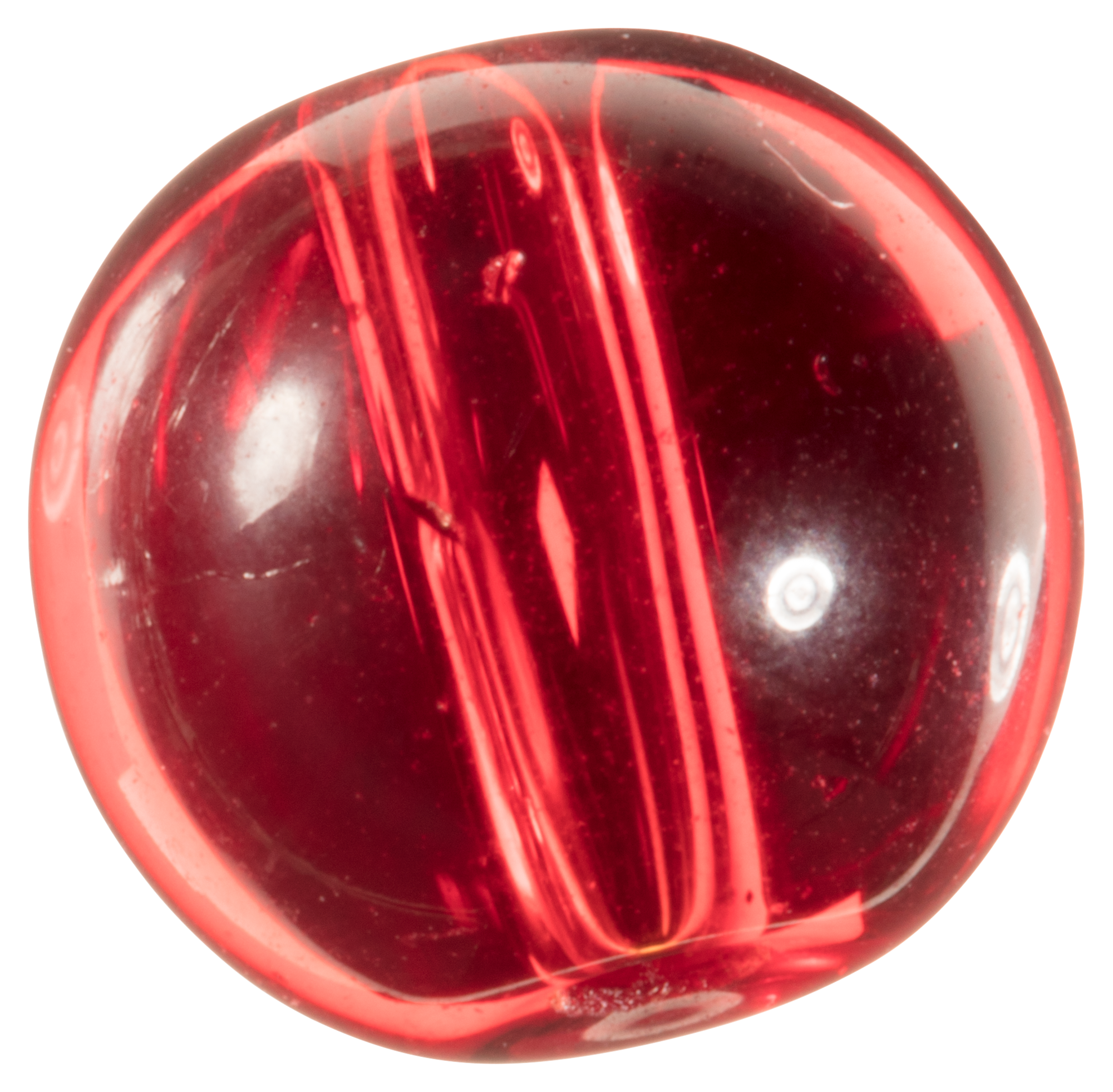 100035402-2434884 Bass Pro Shops Round Glass Beads - 8mm - Red sku 100035402-2434884