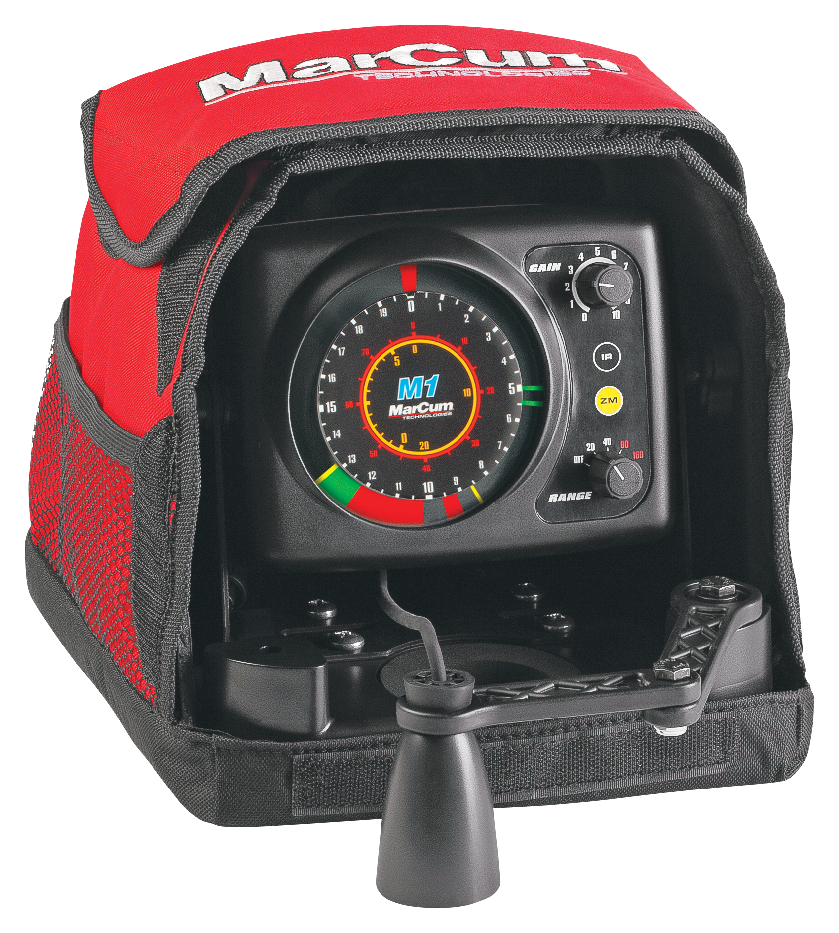 MarCum M1 Ice Sonar Flasher System