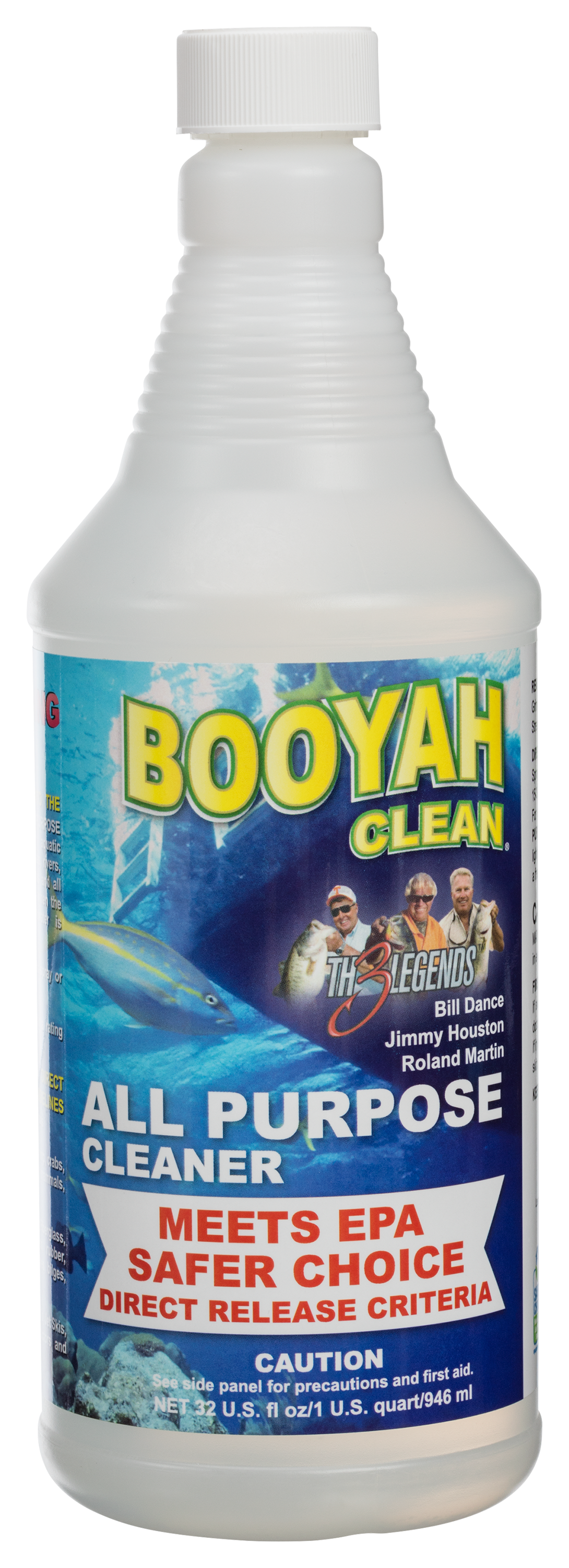 Booyah Clean All Purpose Marine Cleaner - 1 Quart