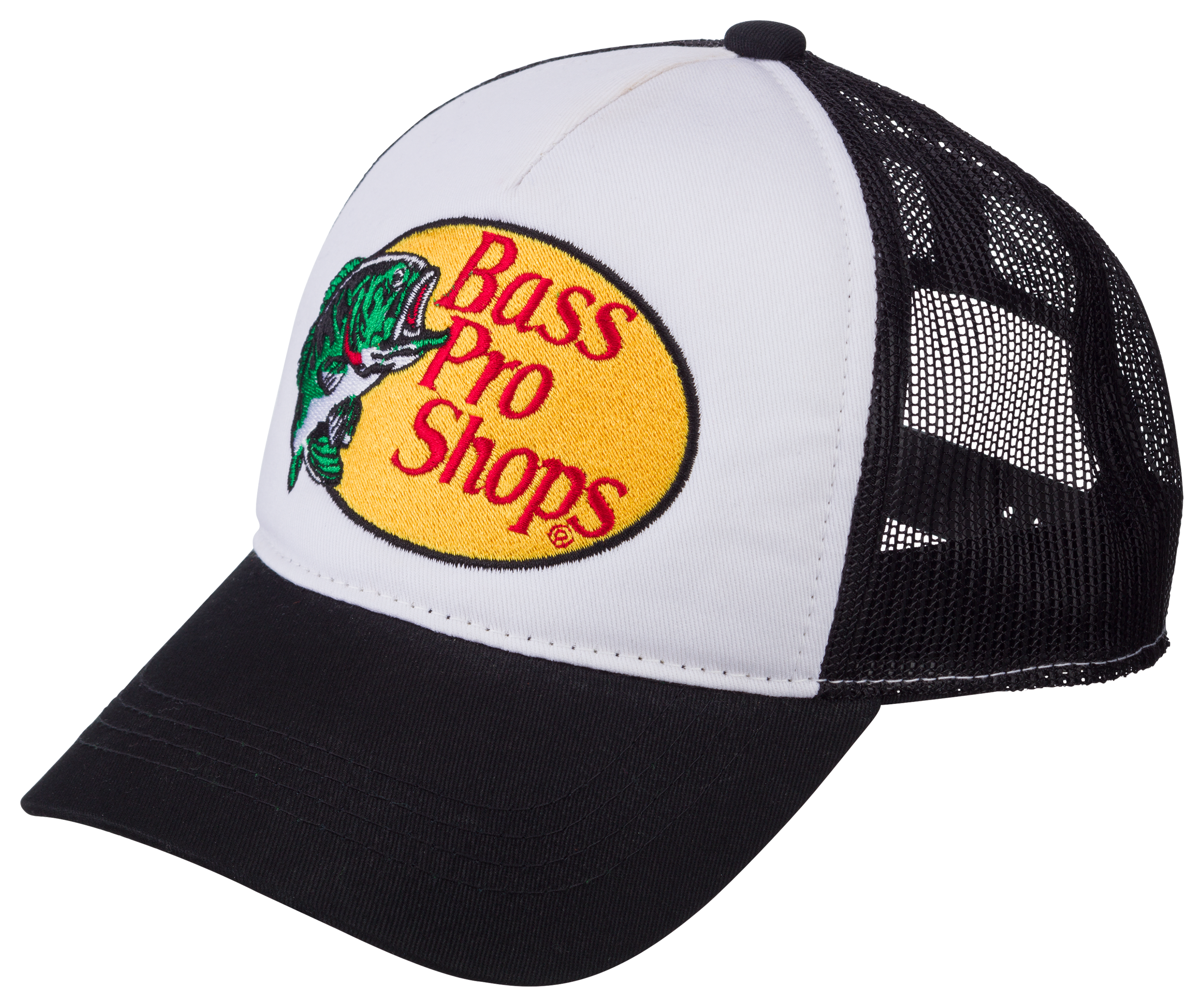 Bass Pro Shops Mesh Logo Trucker Hat for Kids | Bass Pro Shops