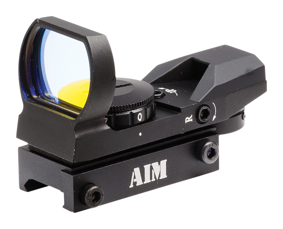 Image of AIM Sports RT4 Reflex Sight - 1x24x34mm