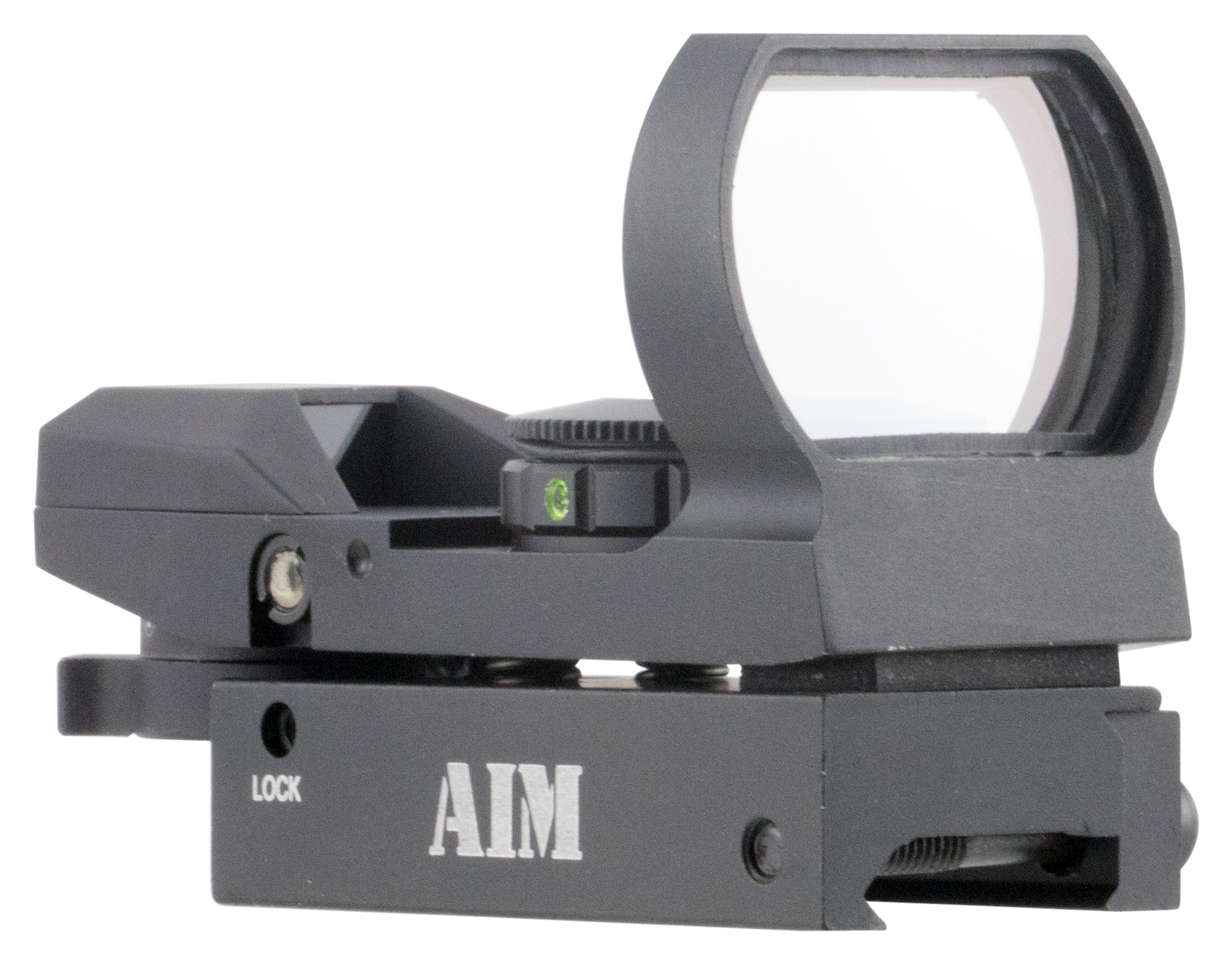 Aim Sports 1x34mm Full-size Reflex Sight - 717416, Holographic