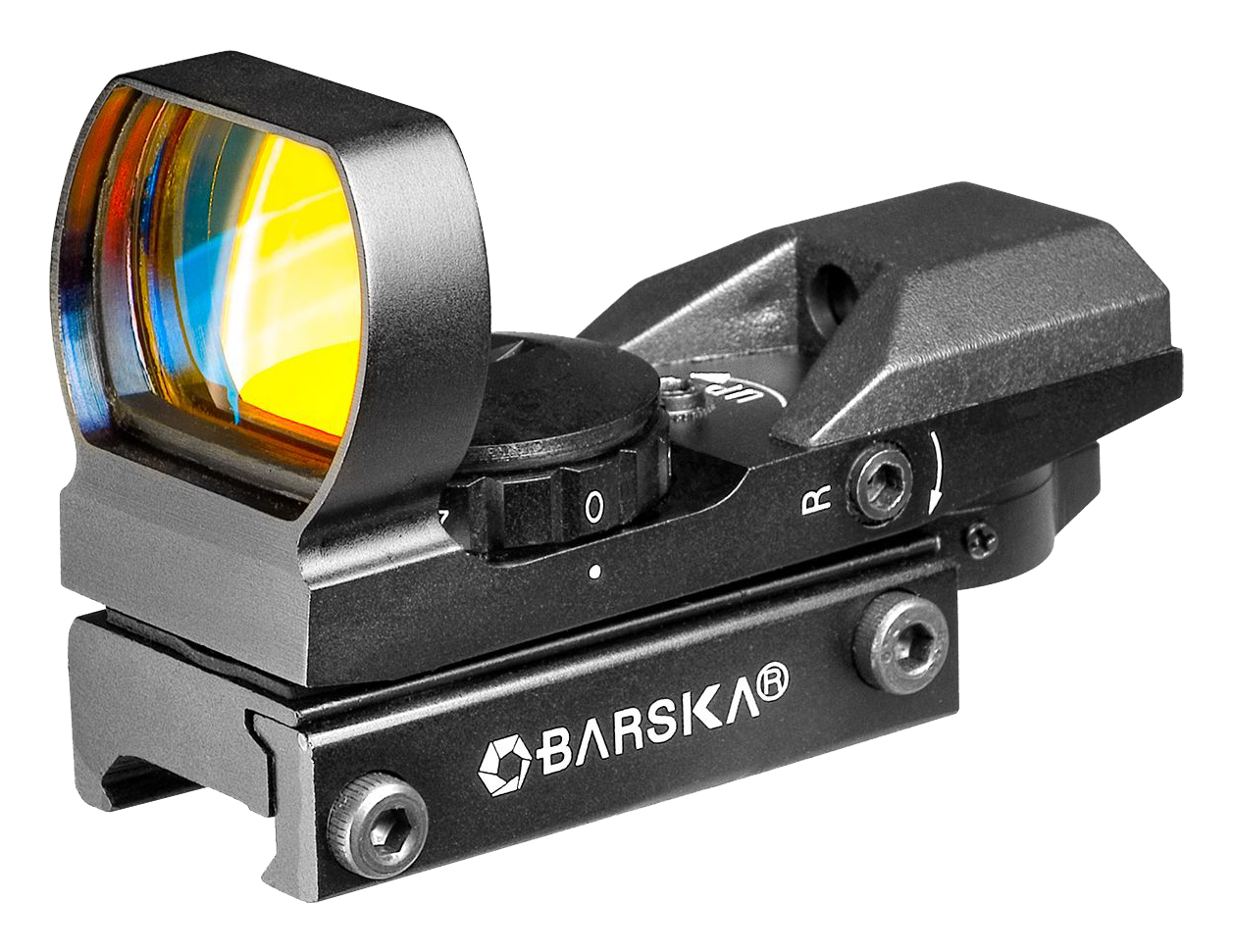 Image of Barska Multi-Reticle Red Electro Sight