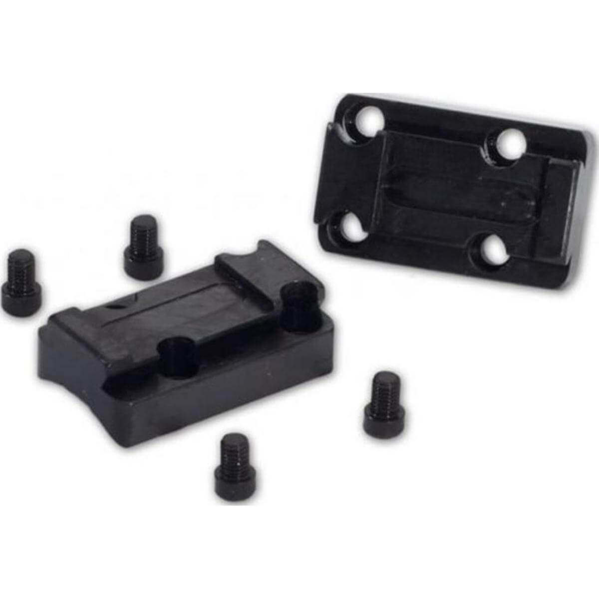 Image of Browning X-Lock Scope Base - Black Matte