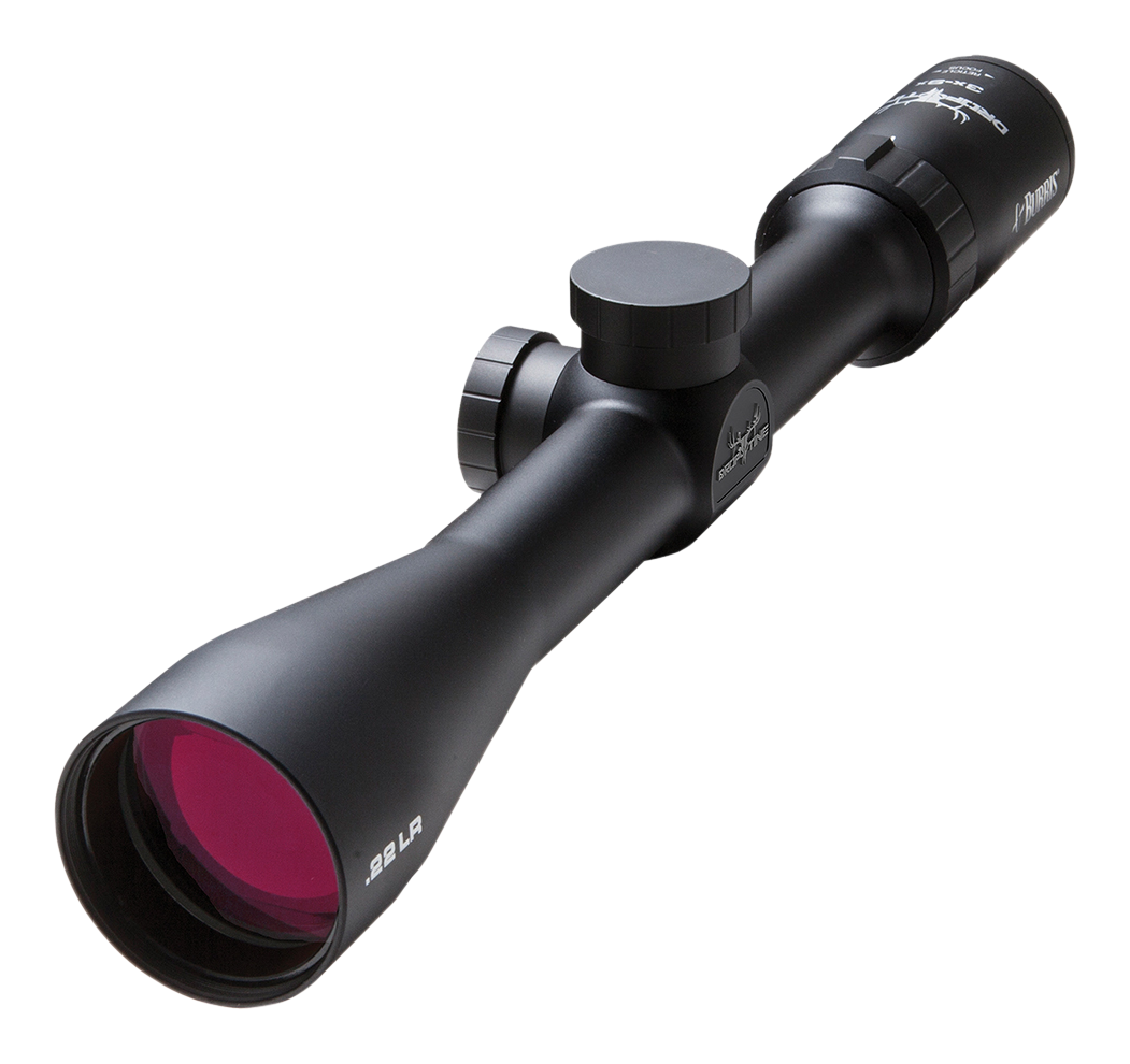 Burris Droptine Rifle Scope - 3x9x40mm - Burris