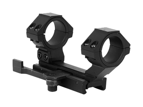 Image of NcStar 1-Piece Quick Release Scope Mount