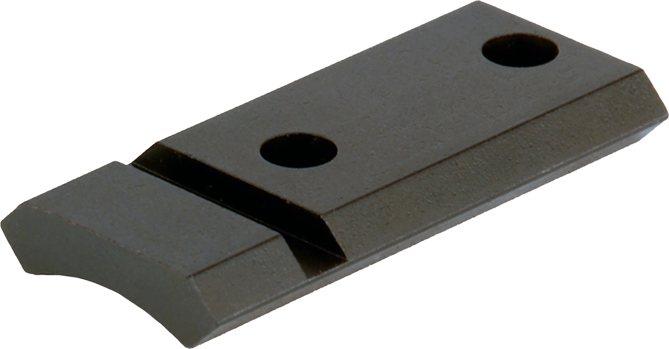 Warne 1/2' Front Extension Base - Warne Scope Mounts