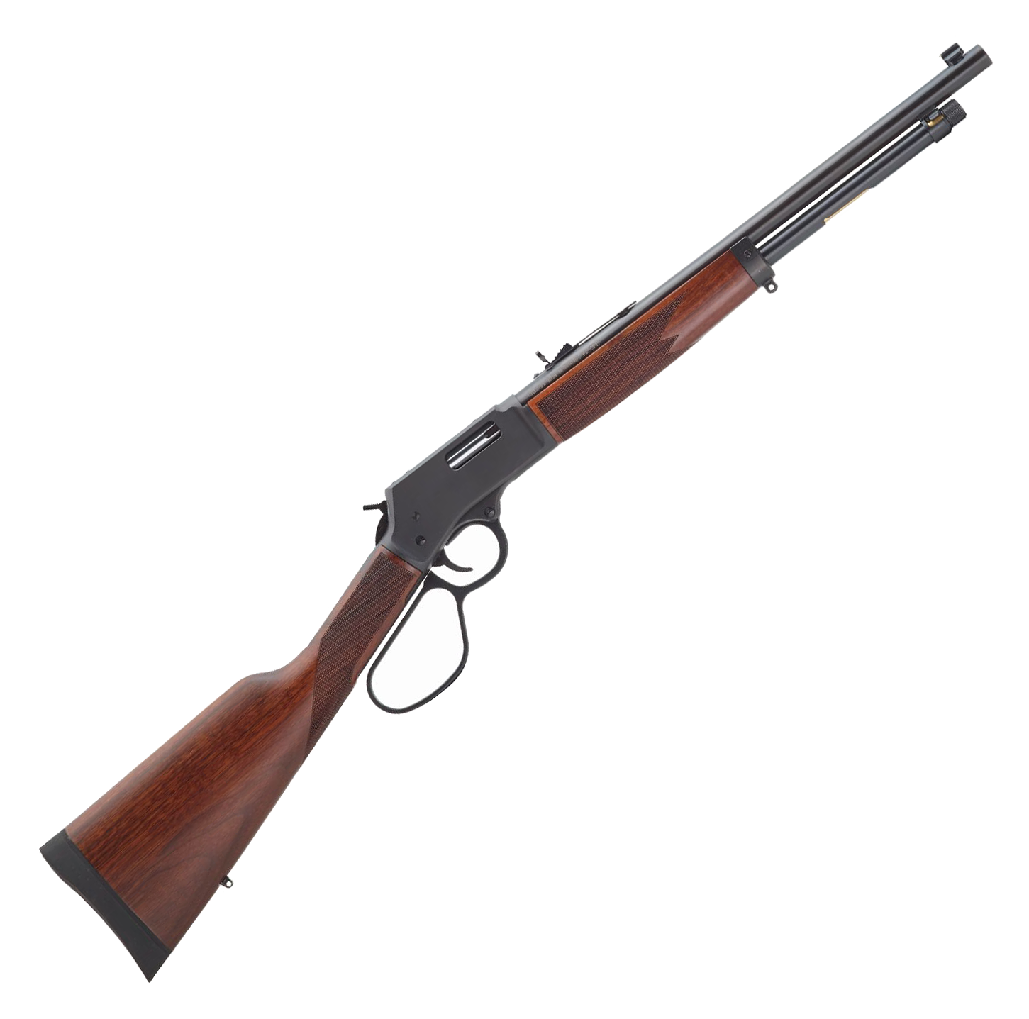 Henry Big Boy Steel Carbine Lever-Action Rifle - .327 Federal - Henry