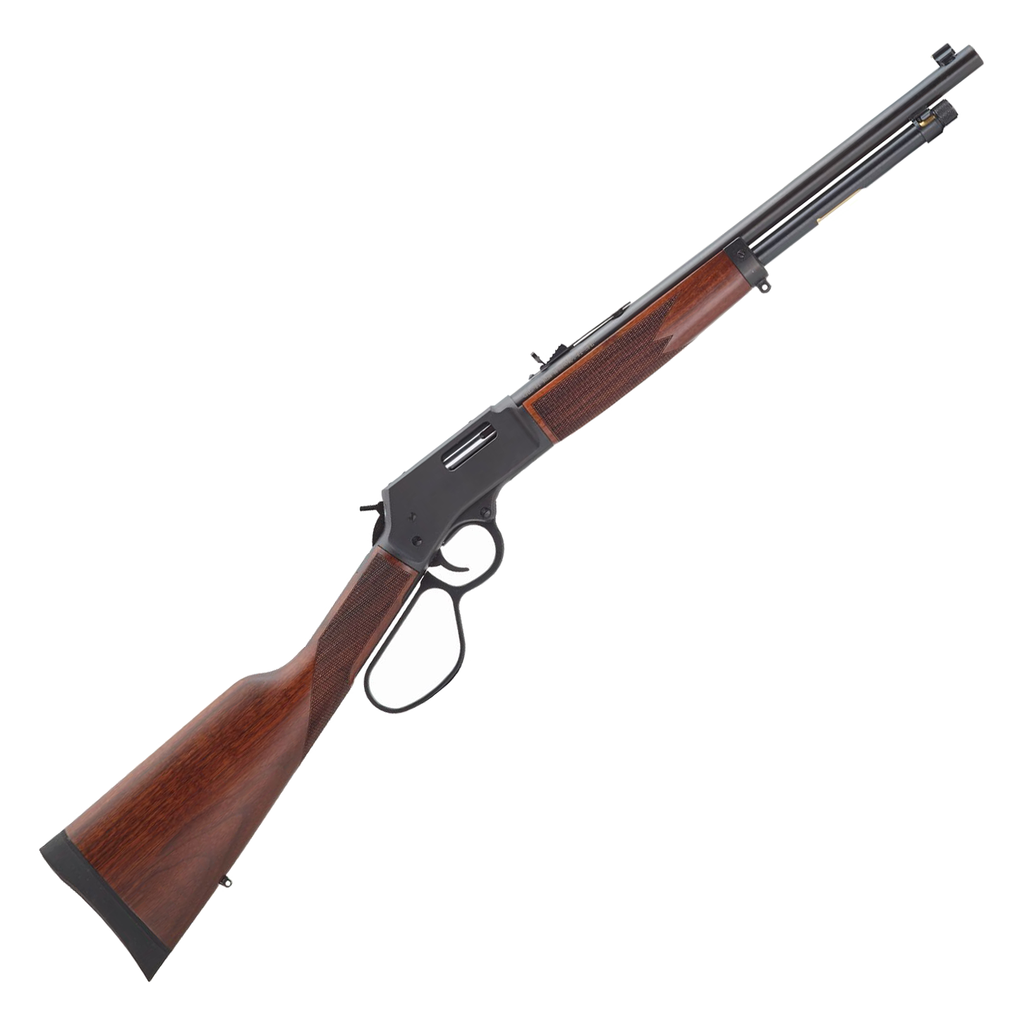 Henry The Long Ranger Sighted LeverAction Rifle  243 Winchester