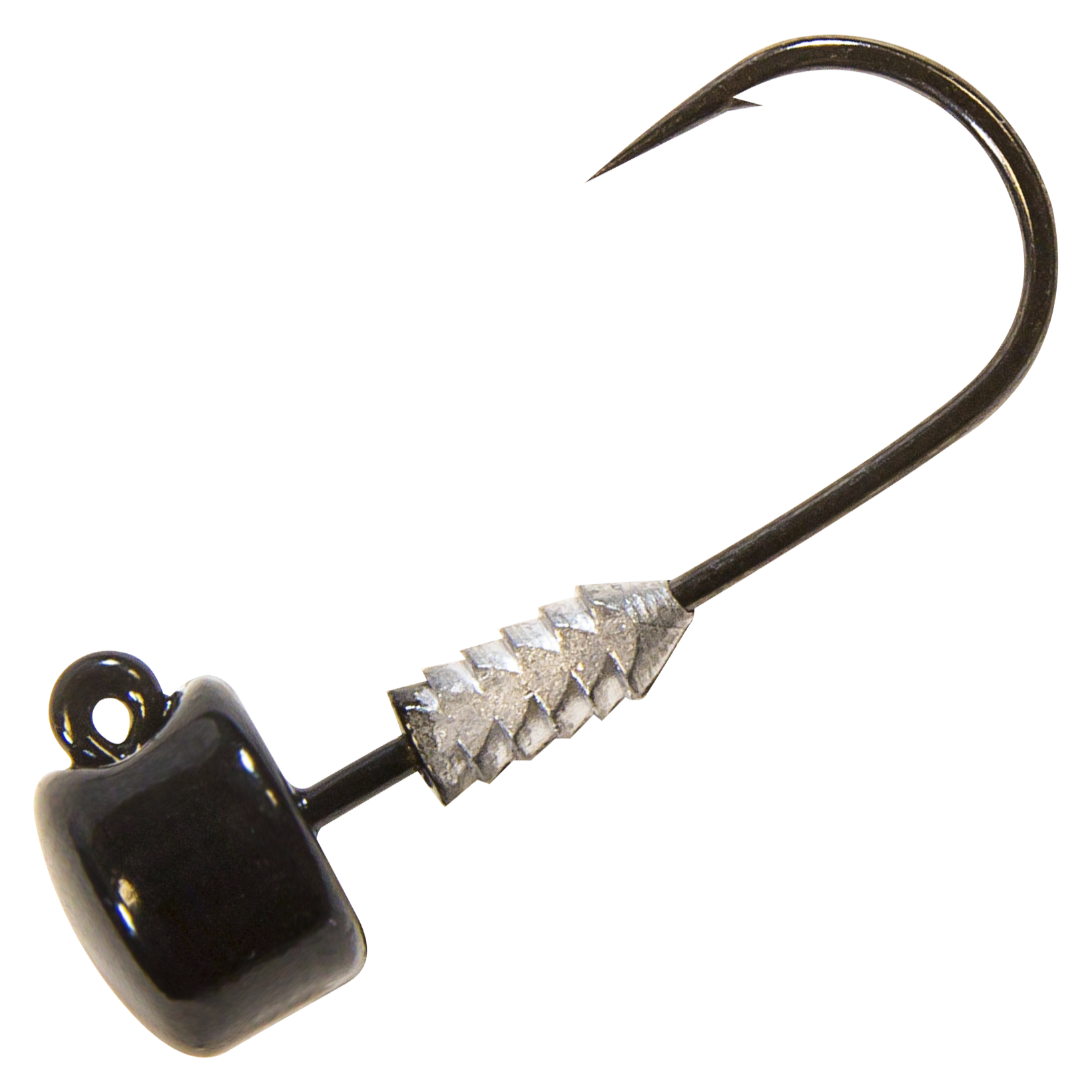 Z-Man TT Lures NedlockZ HD Jighead - Black - 1/15 oz.