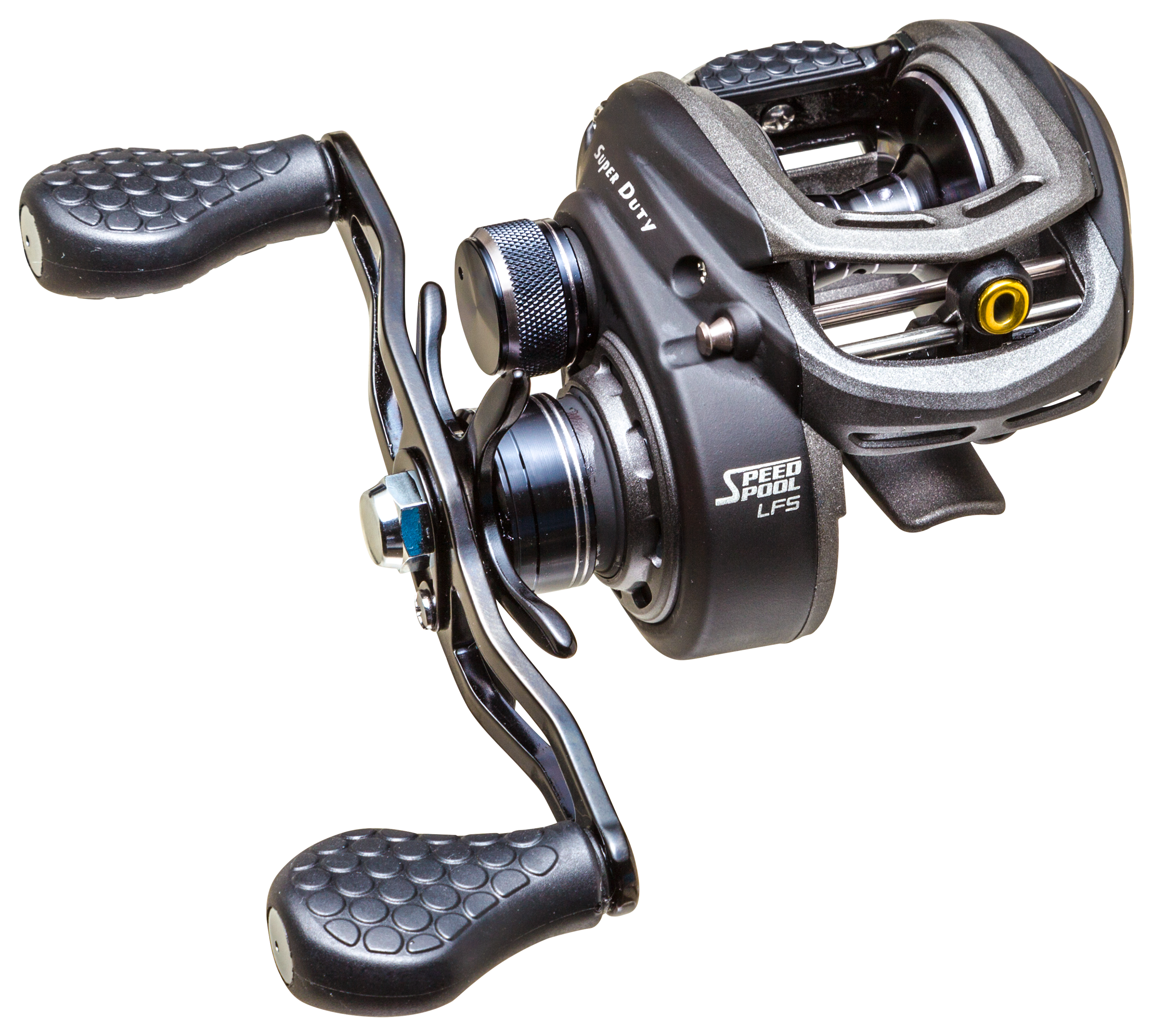 Lews Super Duty Baitcast Reel - Model SDG1H