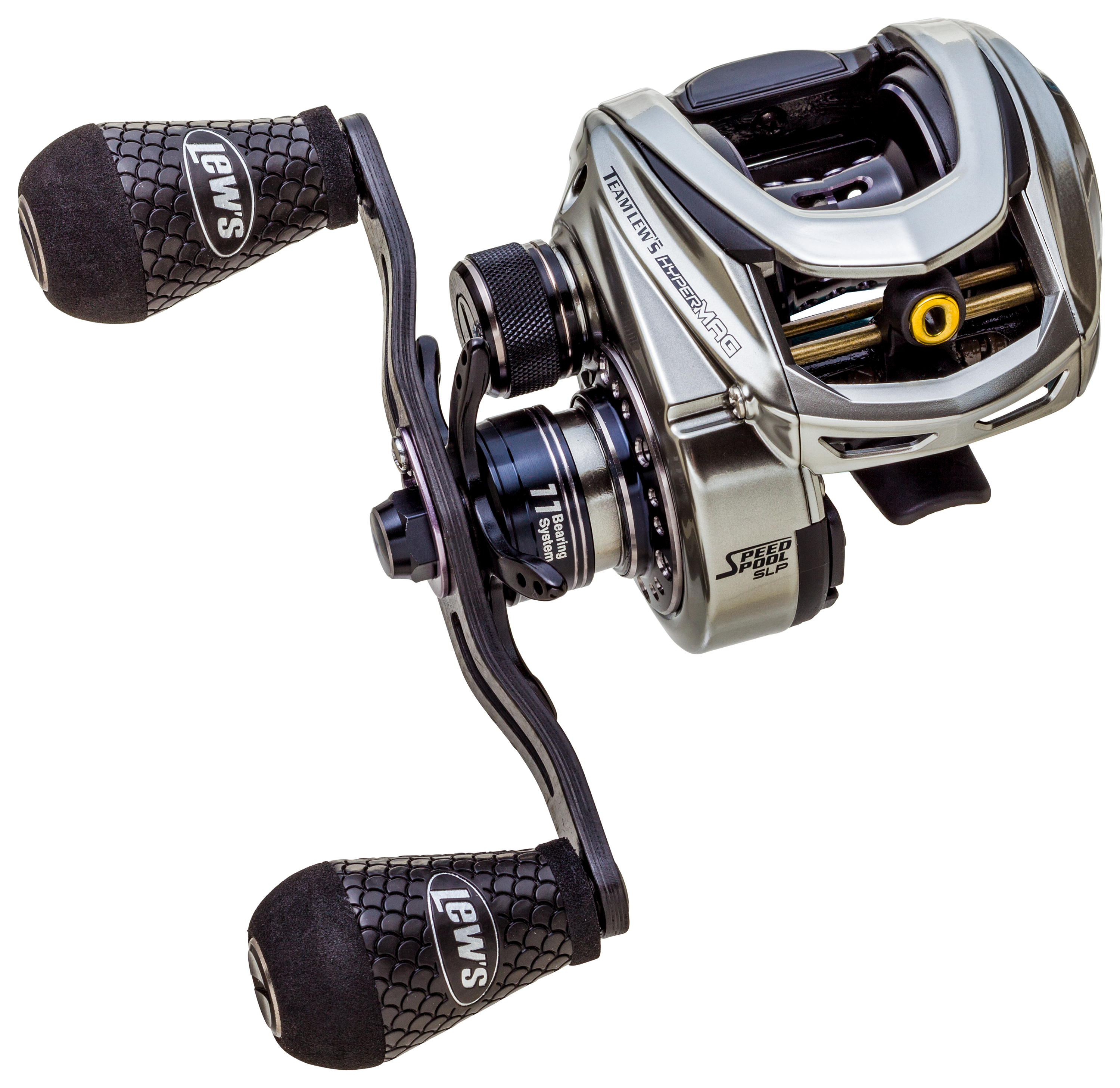 Pre-Owned Lew's HyperMag Speed Spool Casting Reels – Angler's Pro