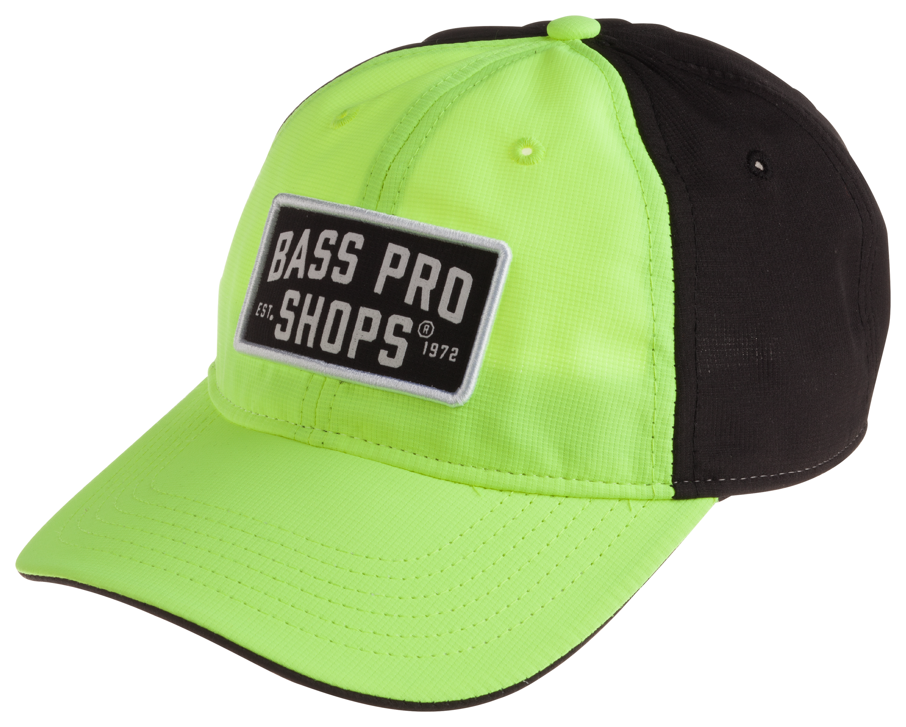 Bass Pro Shops Yellow Ripstop Cap