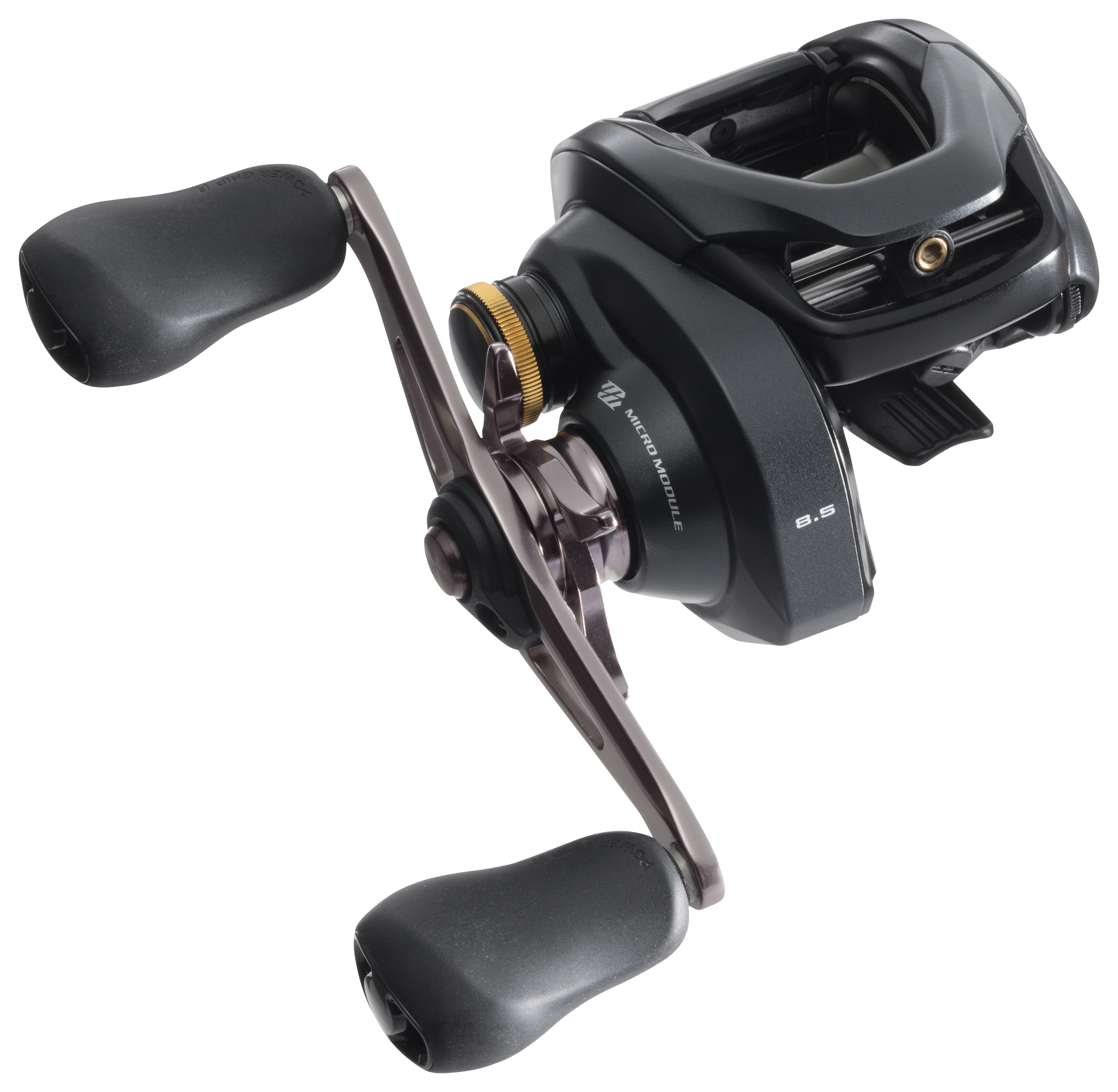 Shimano Curado K Baitcast Reel - CU201K