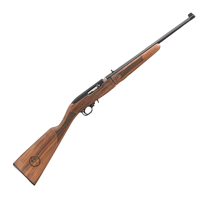 Ruger 10/22 Takedown Walnut Semi-Auto Rifle - Ruger