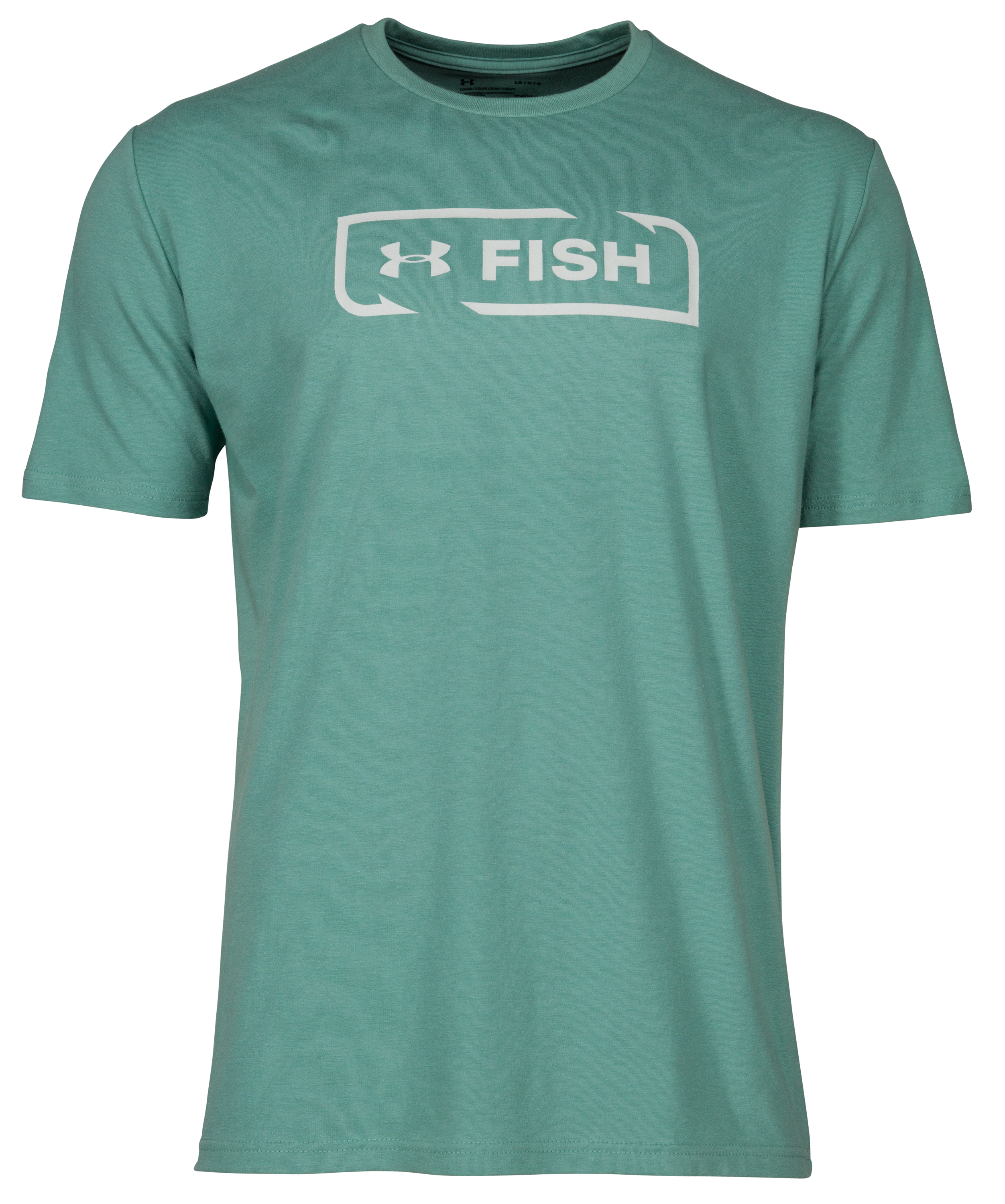 Under Armour® - Men's Fish Icon T-Shirt 