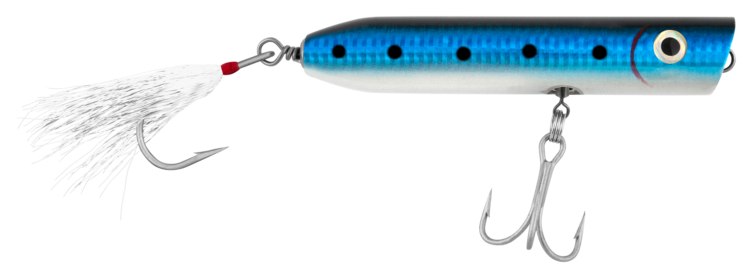 Tsunami Timber Lures Striper Popper - 3/4 oz. - Dawn Herring