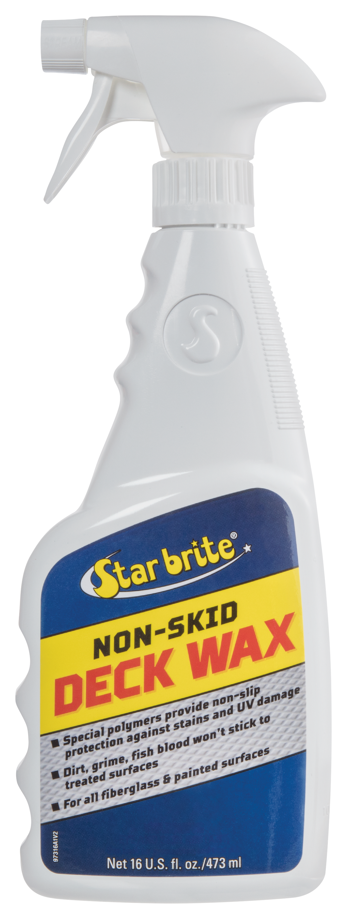Star Brite Non-Skid Deck Wax