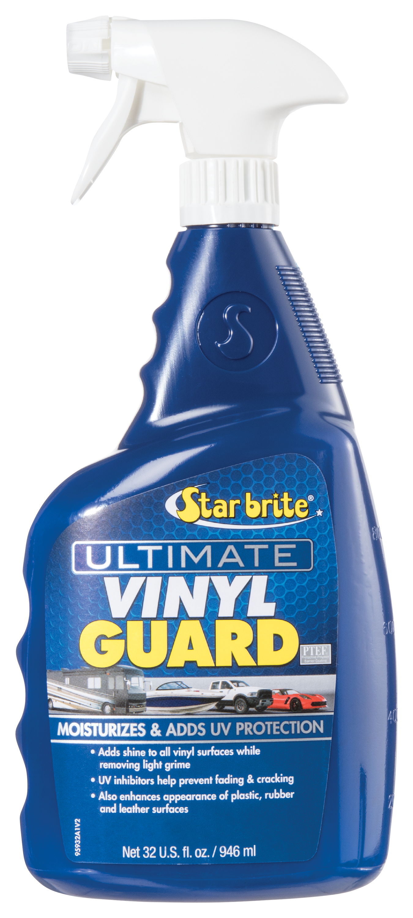 Star brite Ultimate Vinyl Guard UV Protection Spray