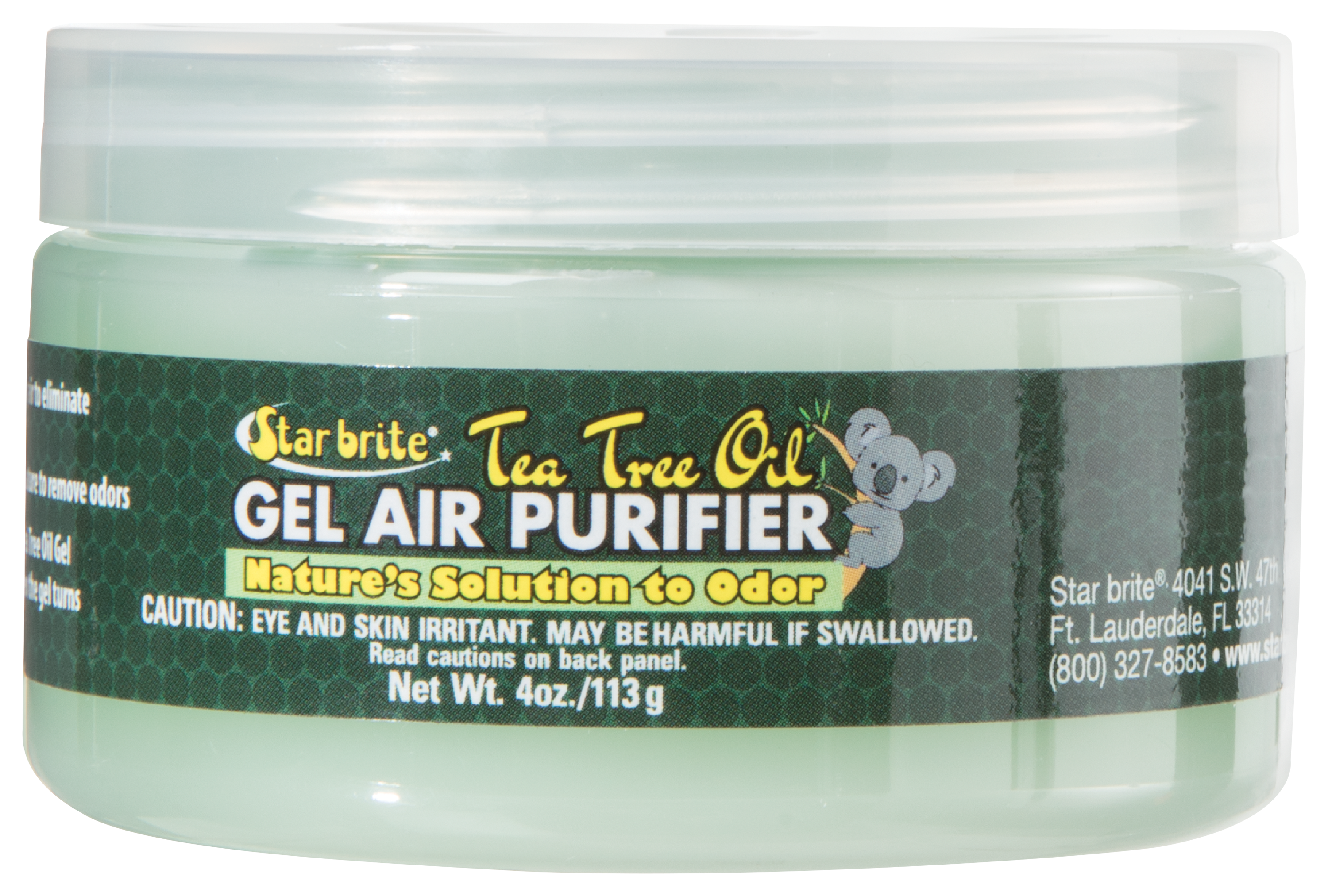 Star brite Tea Tree Oil Gel Air Purifier