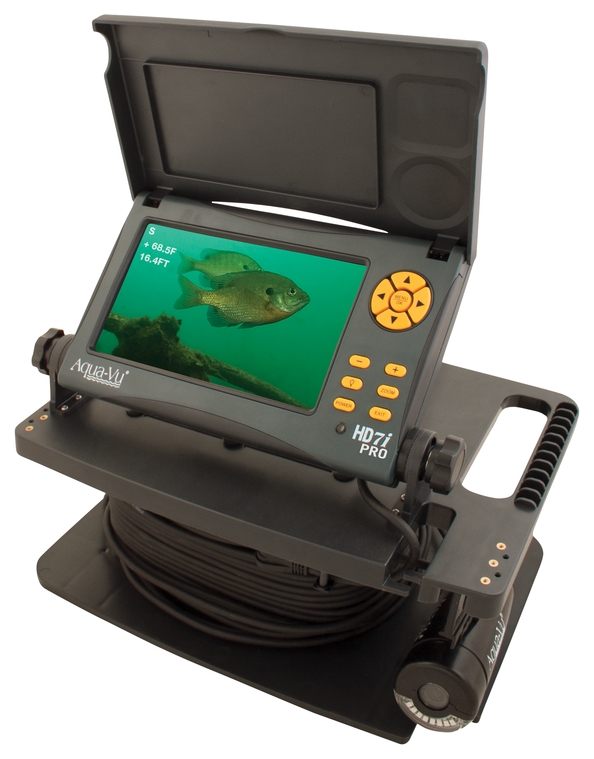 Aqua-Vu HD7i Pro Gen2 High-Definition Underwater Viewing System