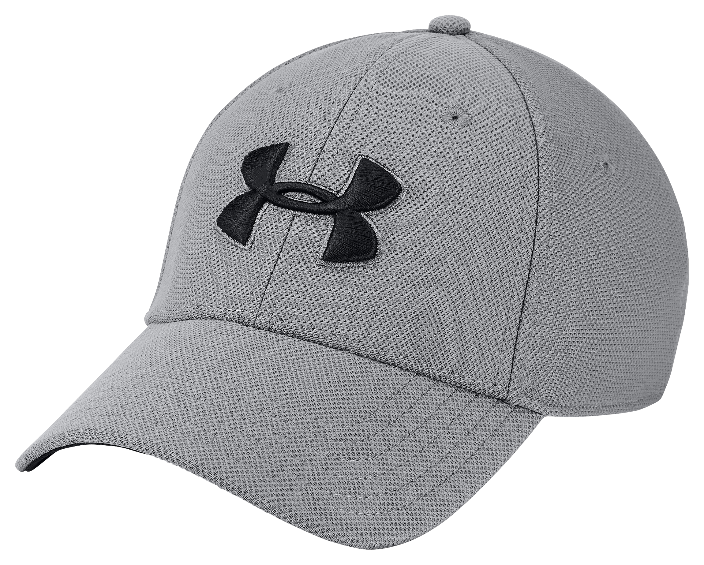 Under Armour Blitzing 3.0 Cap - Graphite/Black - L/XL