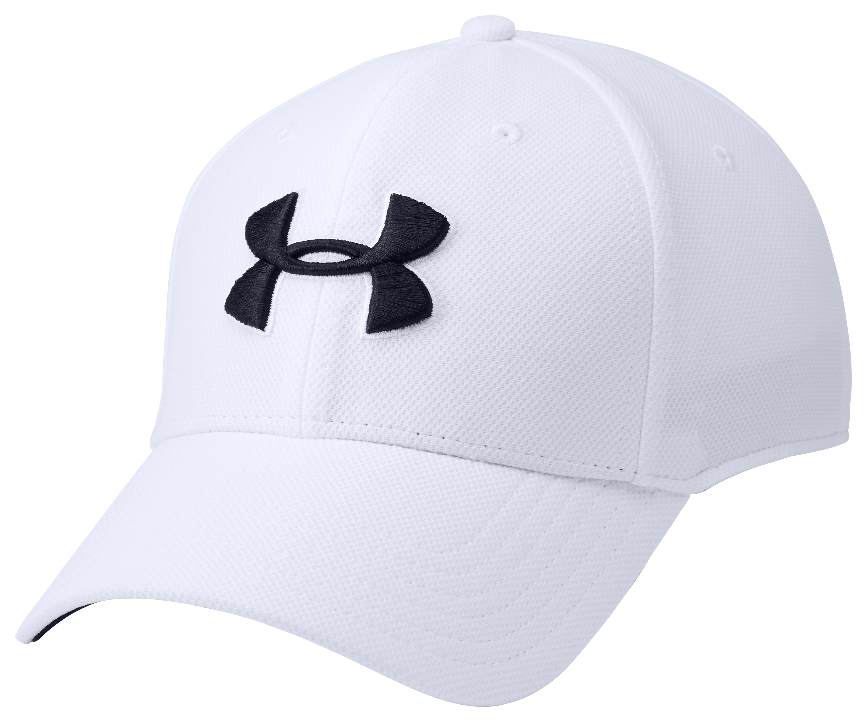 Under Armour Blitzing 3.0 Cap - White/Steel/Black - L/XL