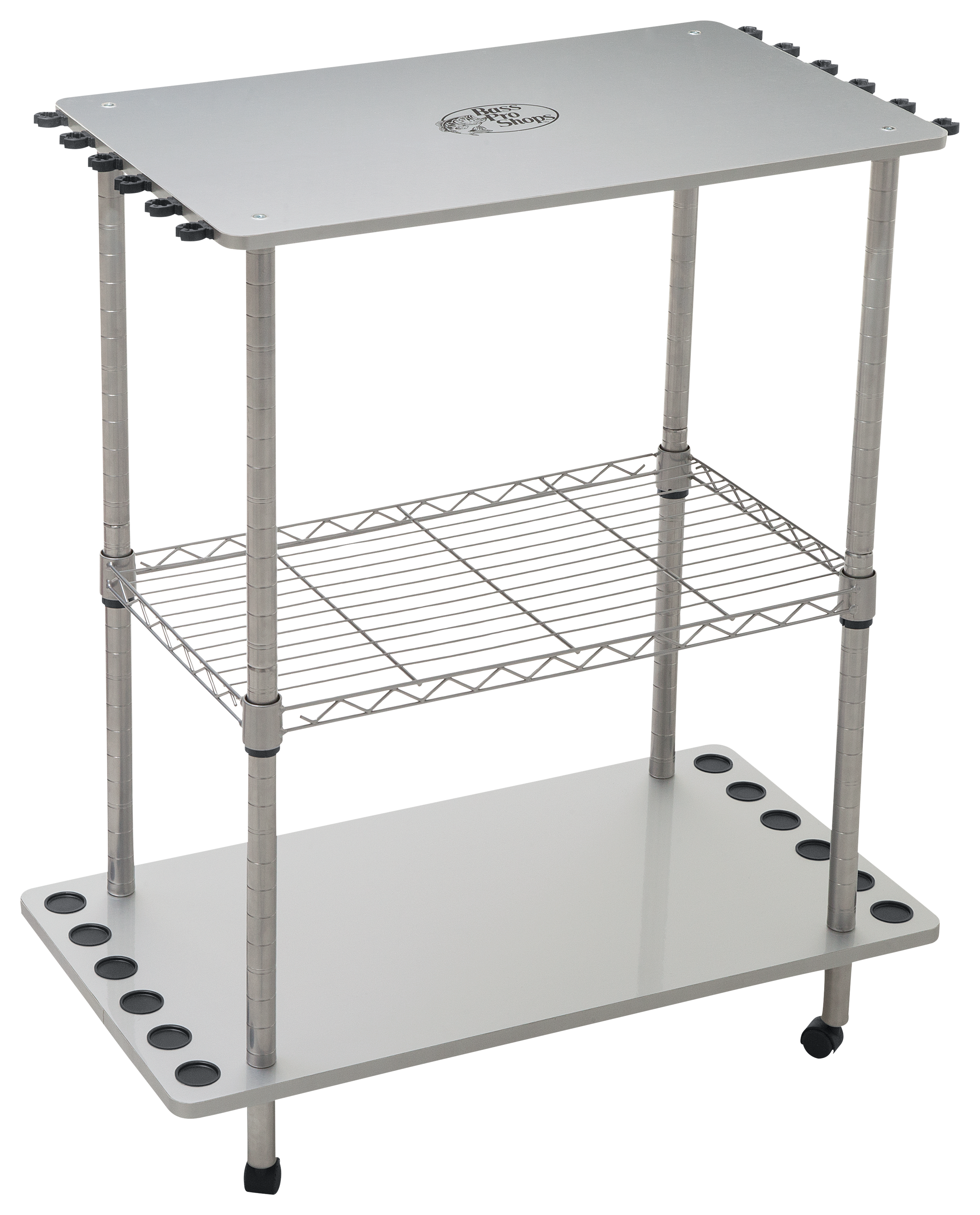 BASS PRO SHOPS Tackle Station