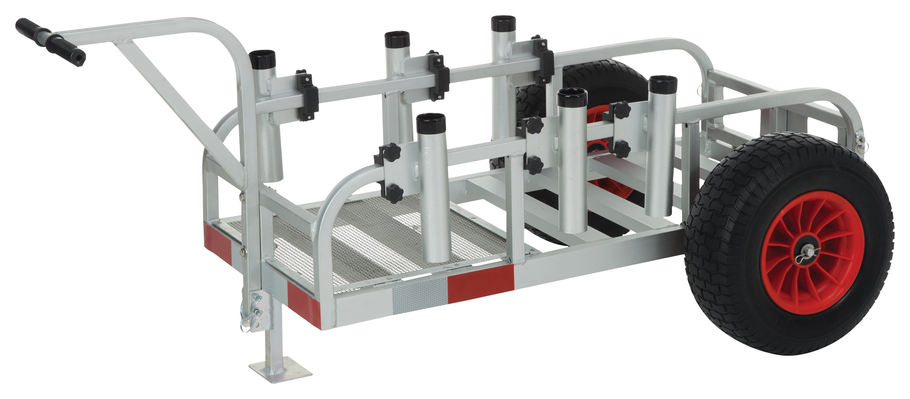 Pier Cart Combo with Cutting Board System