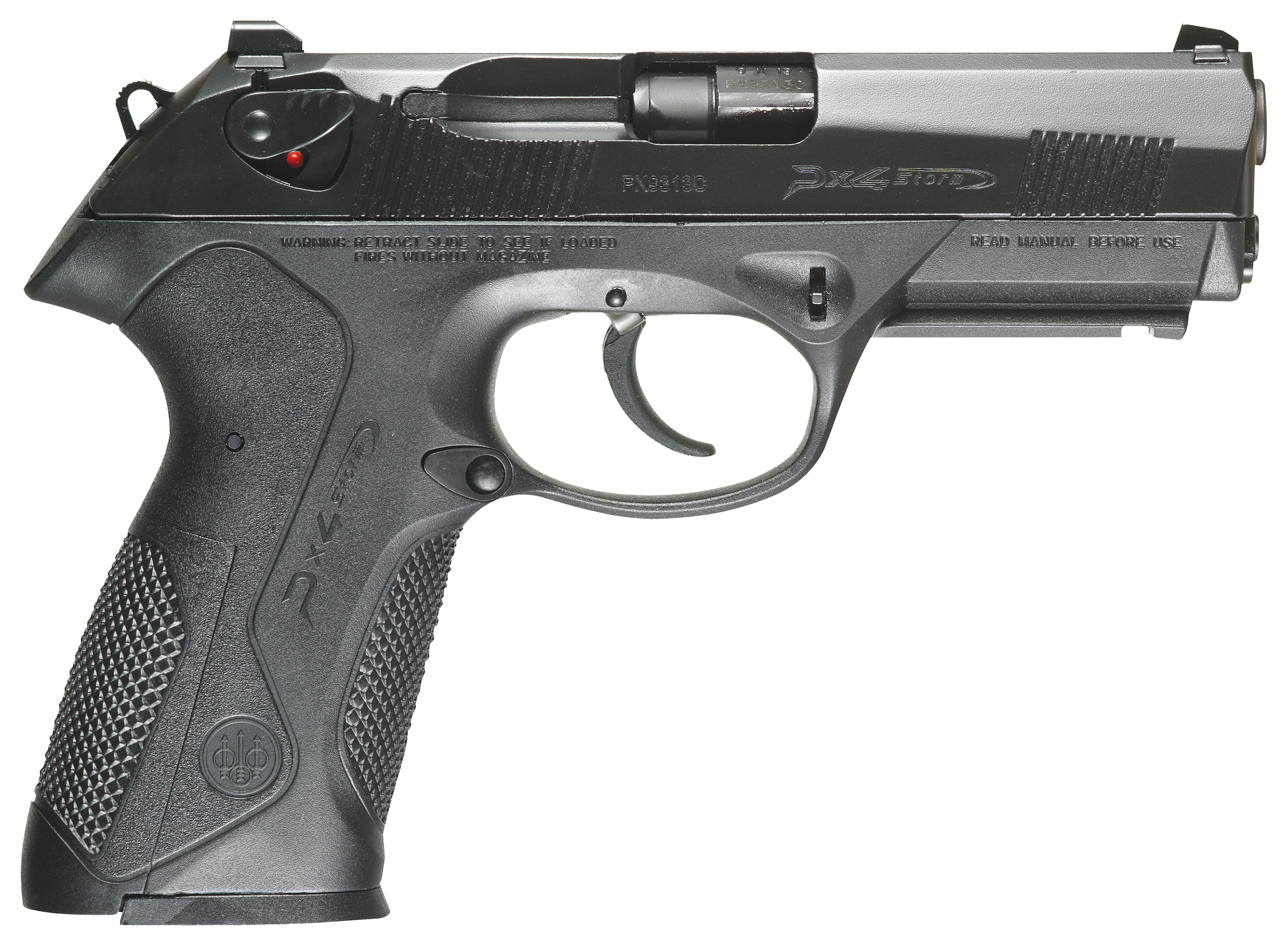Beretta PX4 Storm SemiAuto Pistol with Decocker