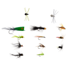 Rainy's Ehlers' Grim Reaper 3-Pack Fly Assortment