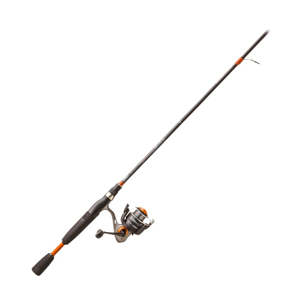 Quantum Bill Dance Special Edition Spinning Rod and Reel Combo - Reel Size 10 - 5' - Ultra Light