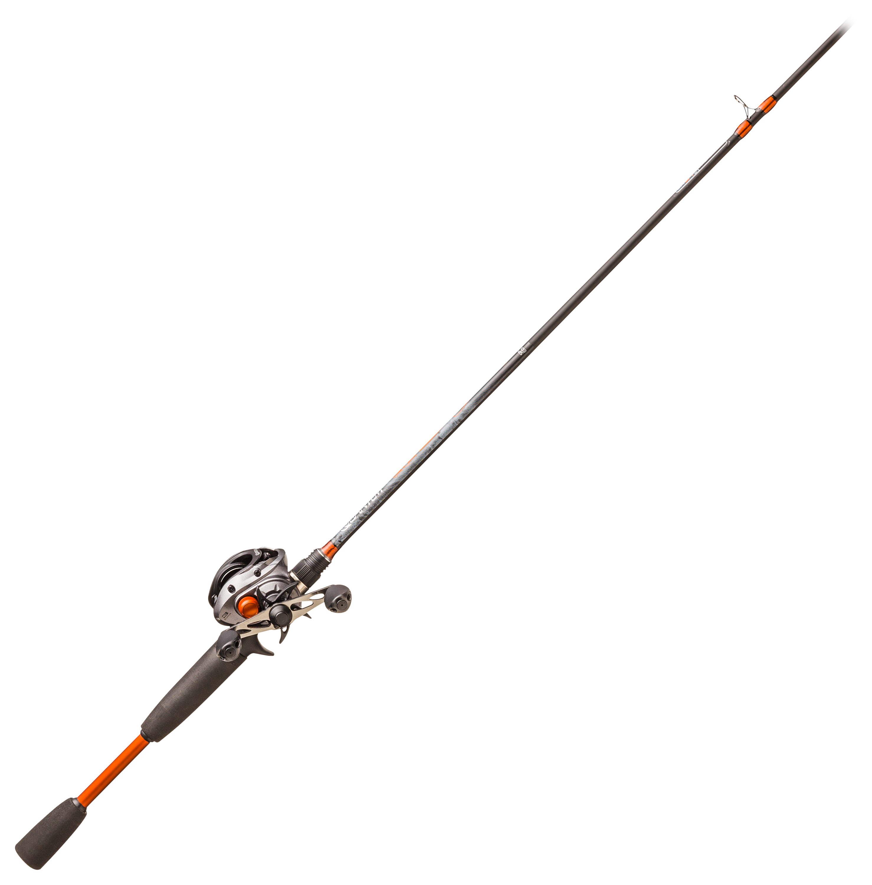 Quantum Bill Dance Special Edition Baitcast Rod and Reel Combo - Model DSLC