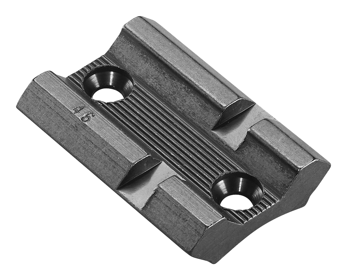 Weaver Weaver Detachable Top-Mount 2-Piece Scope Bases Ruger/Savage/Browning/Win - Black - 1 Piece - $9.99 at Bass Pro Shops