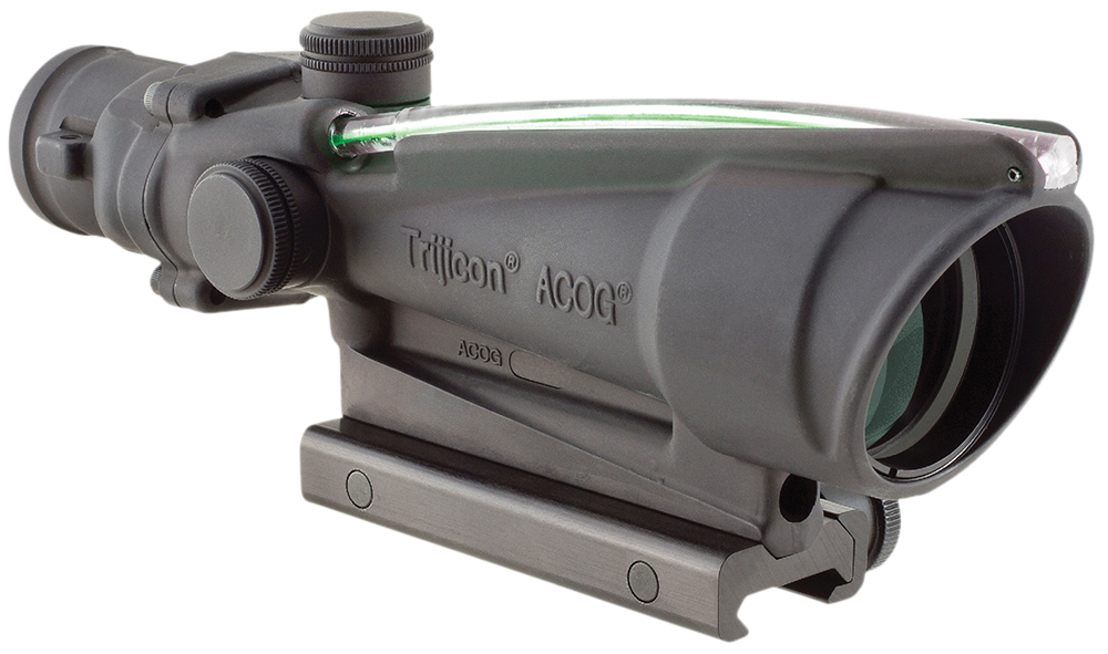 Trijicon ACOG Ballistic Reticle Scope - 3.5x35mm - .308/7.62 - Black