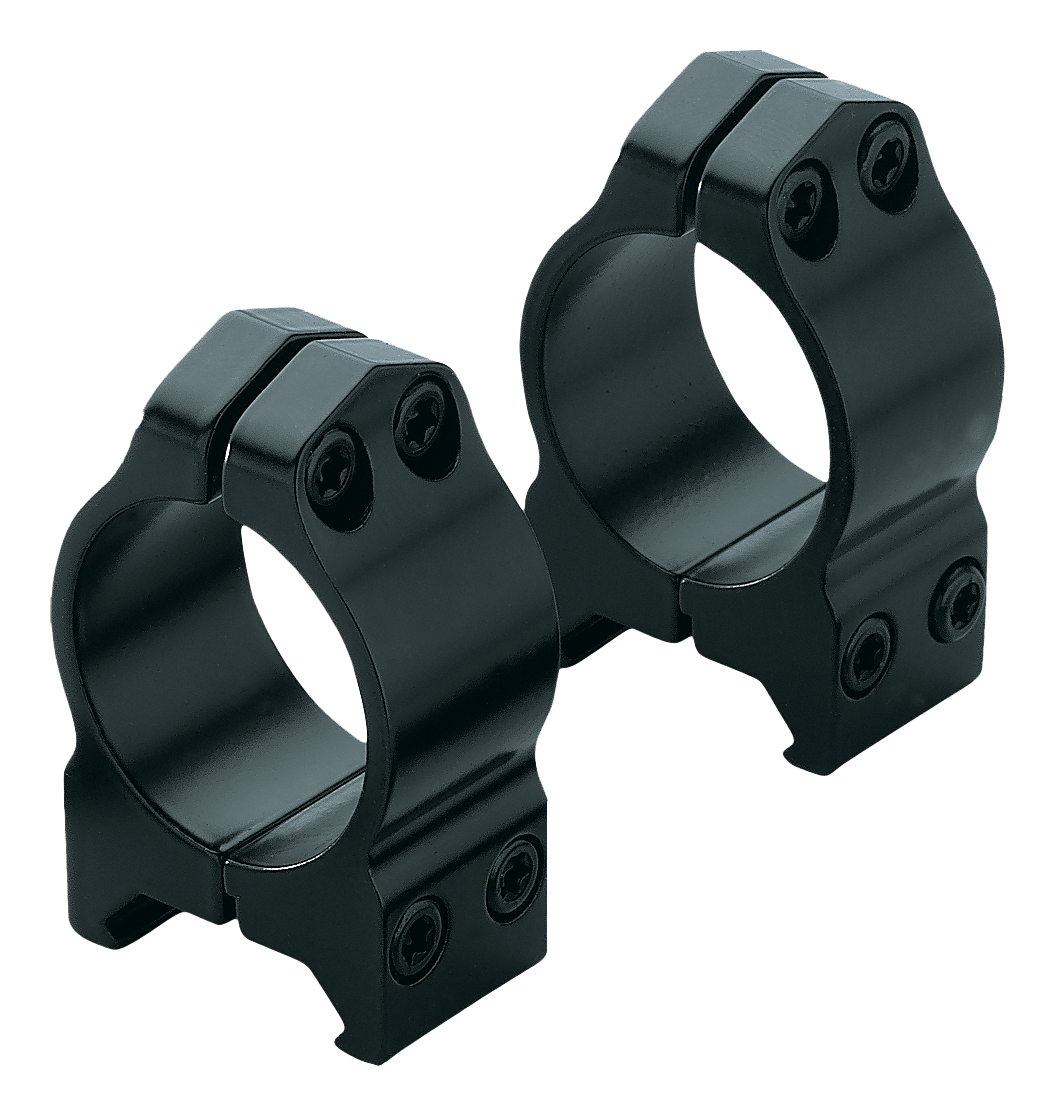 WARNE Tikka 1in Fixed High Matte Rings (2TM)