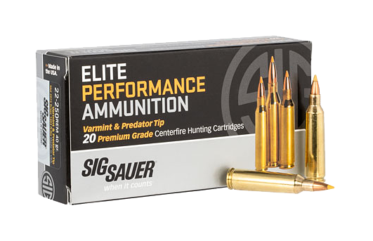 101169343-2448951 Sig Sauer Elite Performance SIG HT Centerfire Rifl sku 101169343-2448951