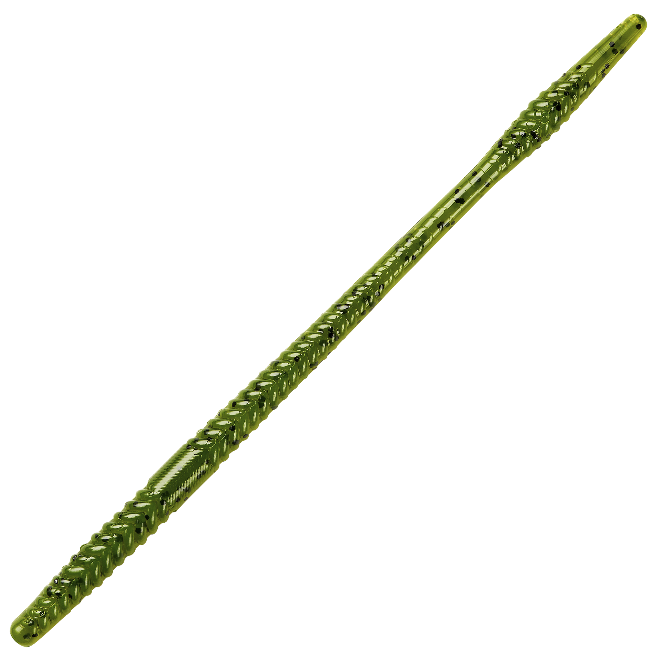 YUM Finesse Worm - Watermelon Seed - 6'