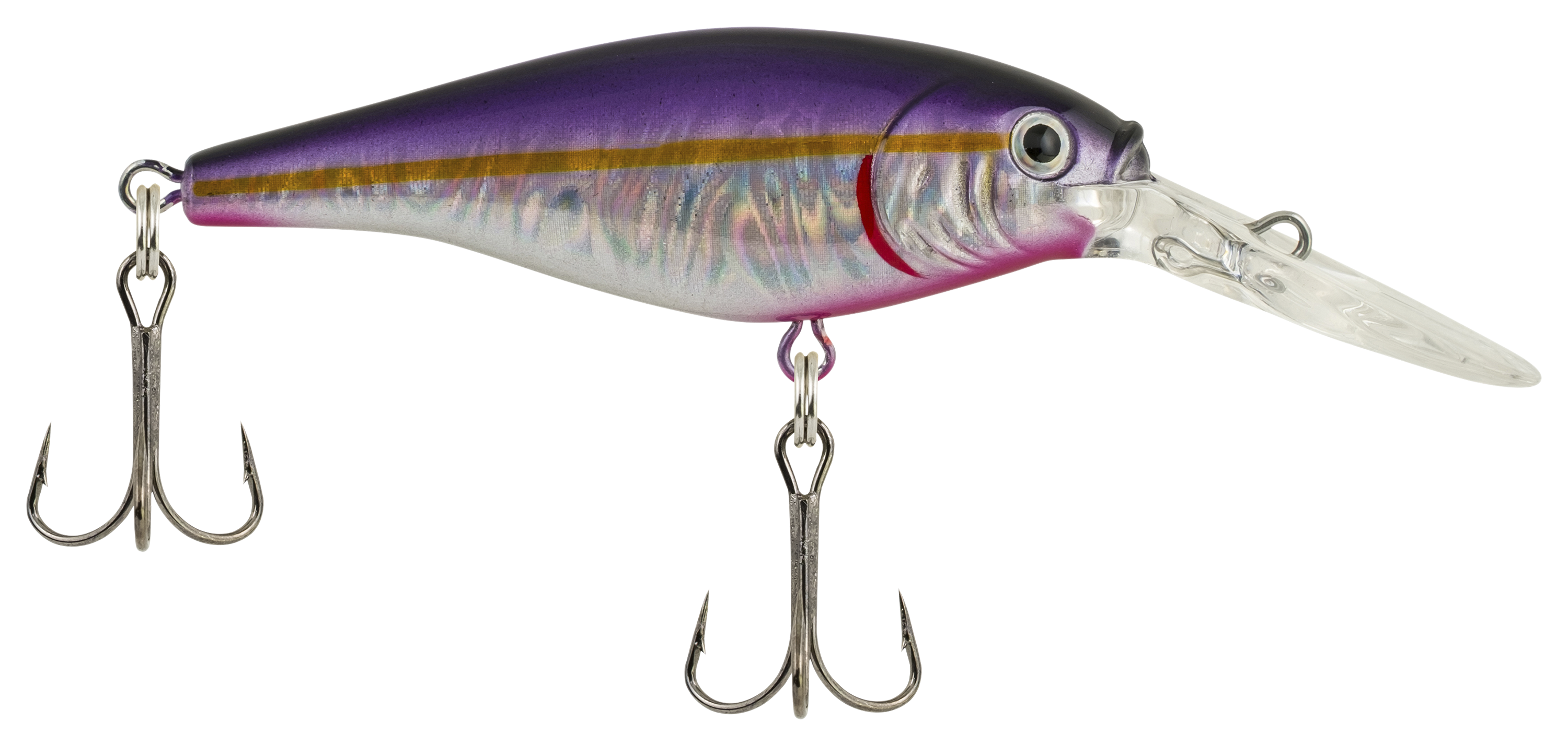 Image of Berkley Flicker Shad Crankbait - 2-3/4'' - Slick Alewife