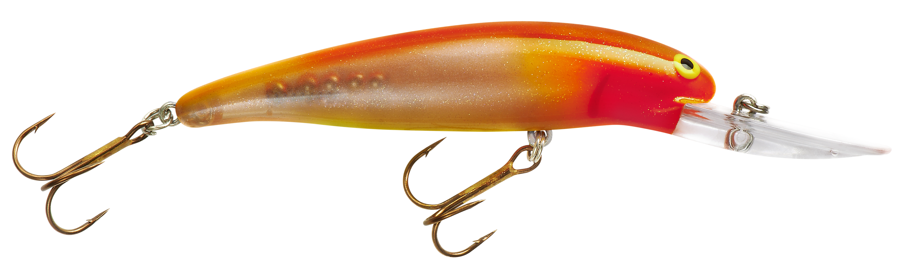 Old Stock Bomber Long A Fishing Lure Great Color!