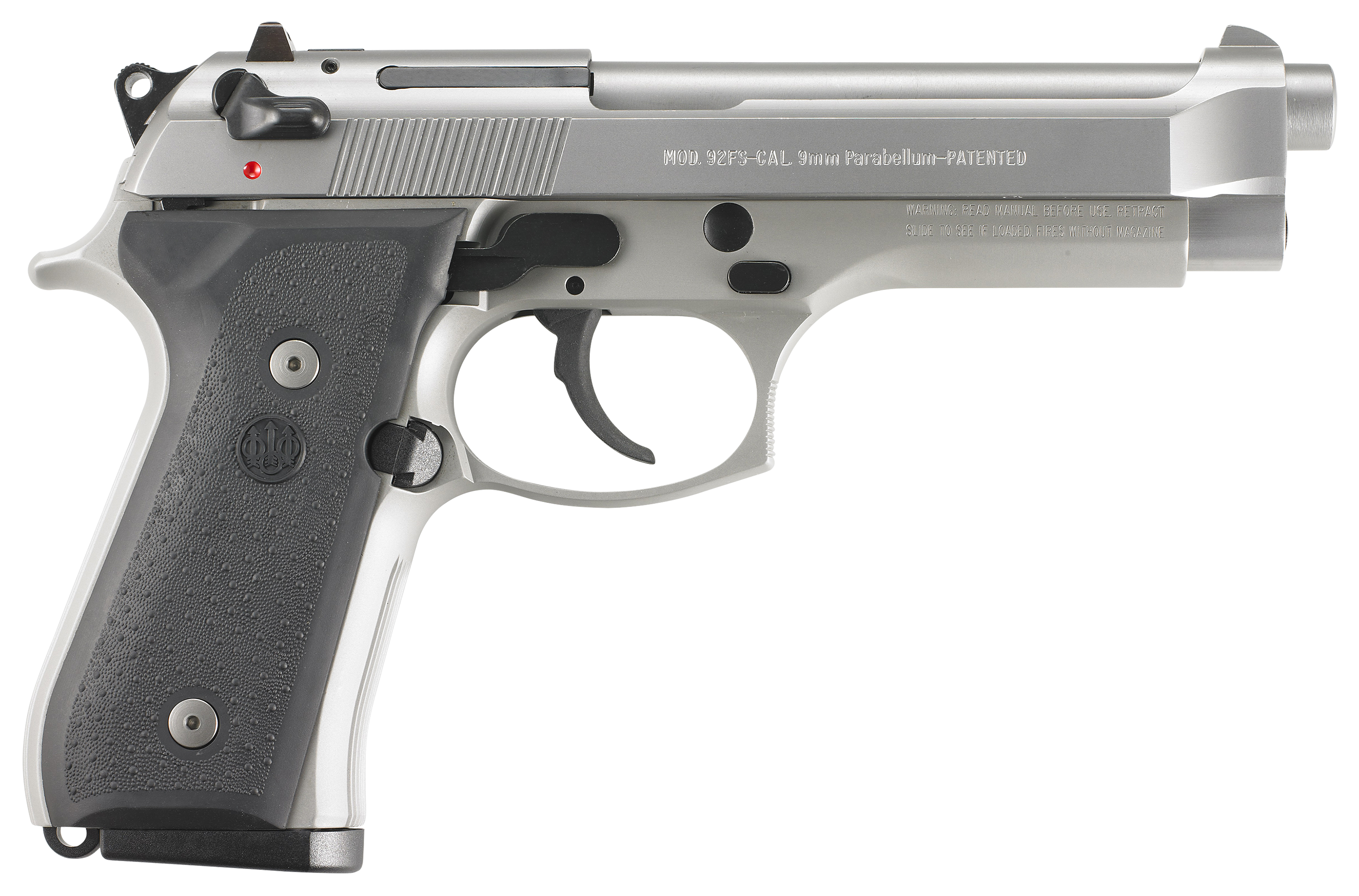 92FS Pistol, Beretta