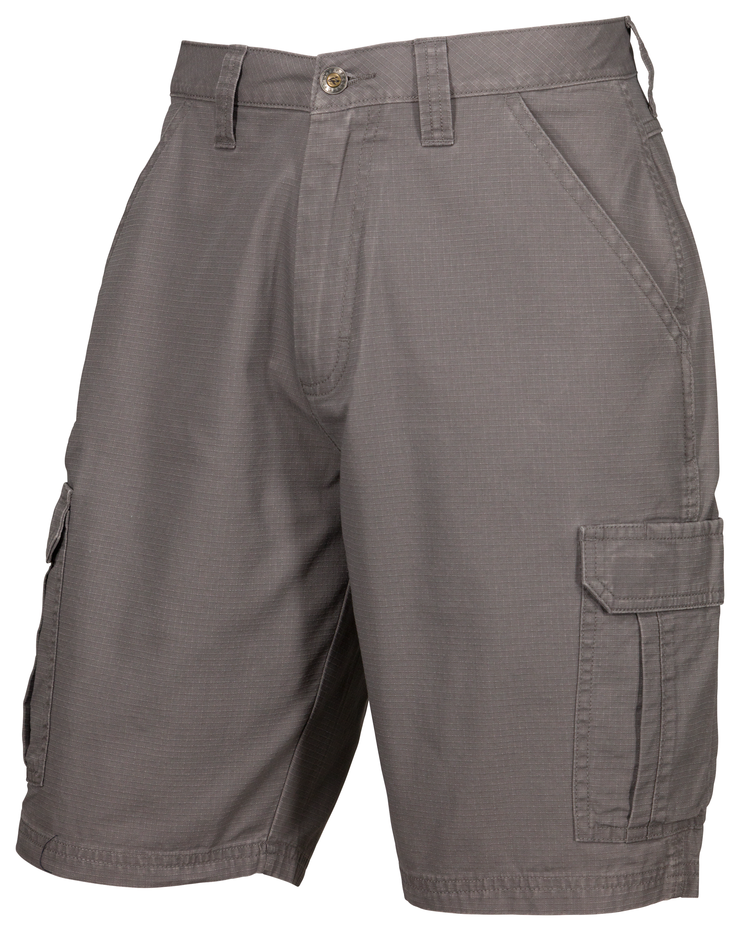 RedHead Copper Creek Cargo Shorts for Men - Grey - 38